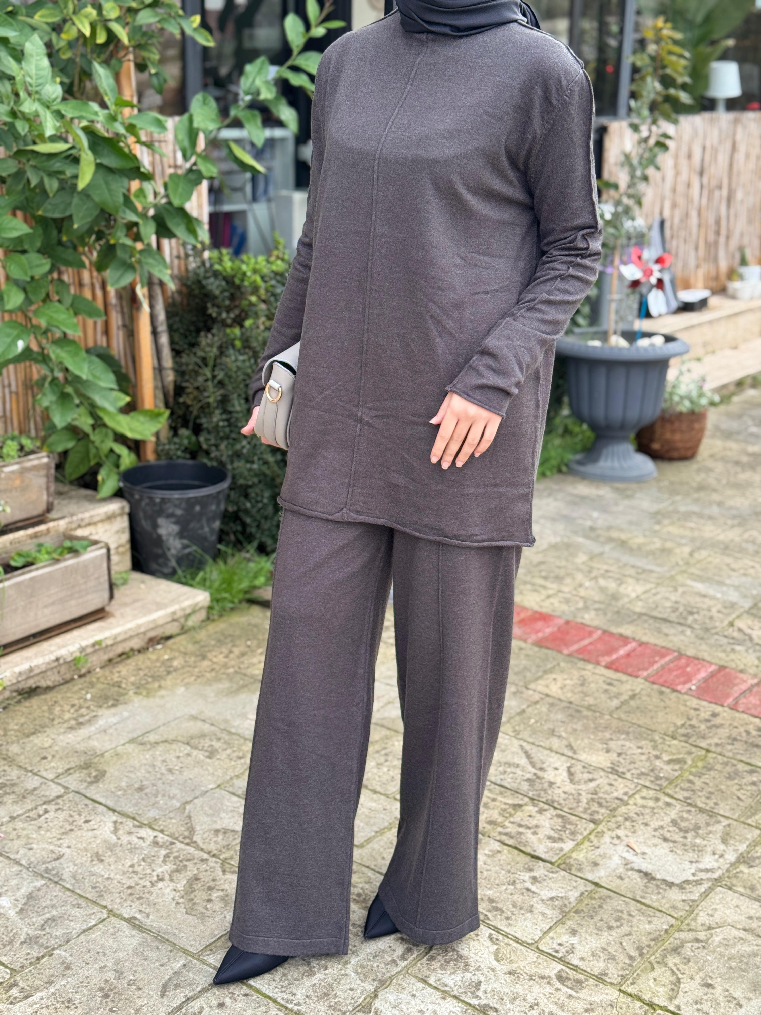 QOOQ 2 li Triko Takım 26fw309
