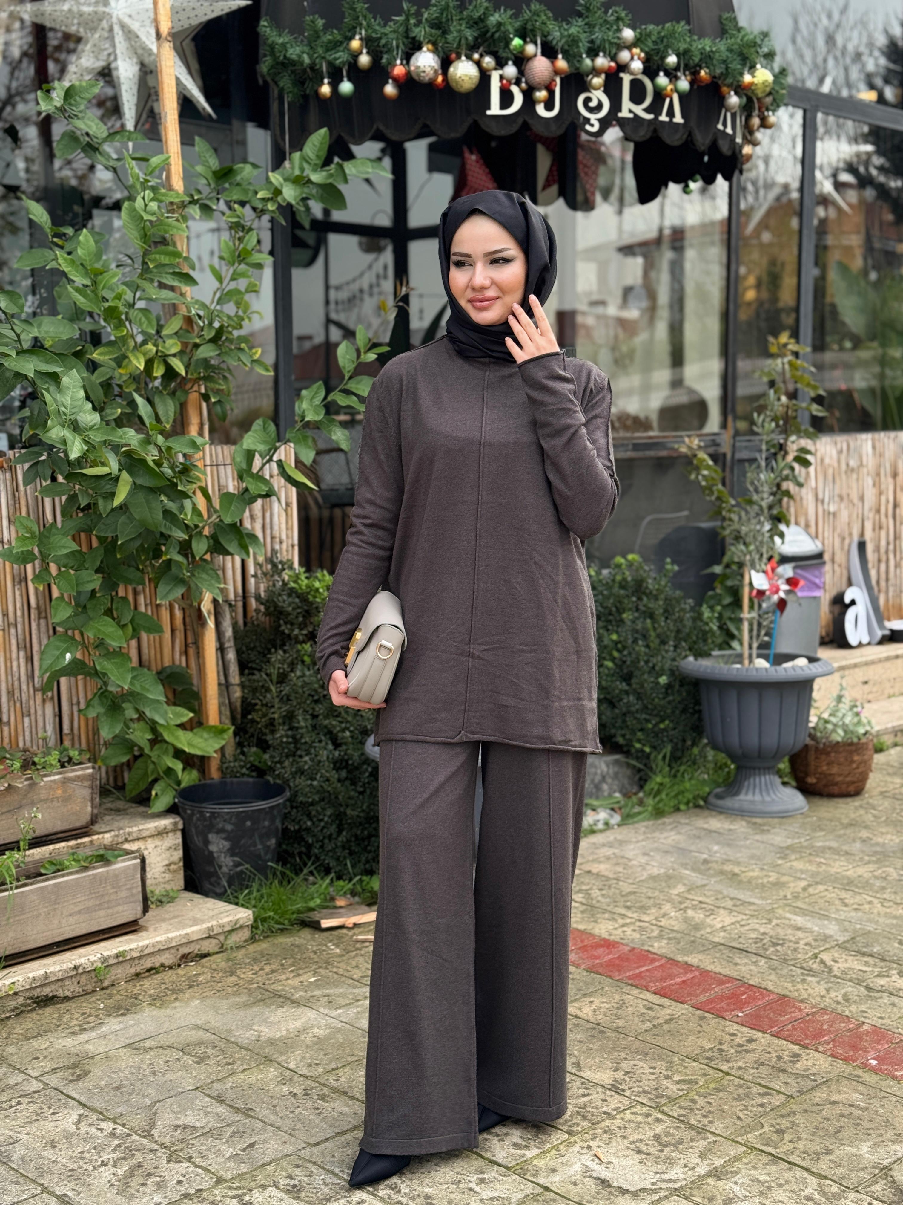 QOOQ 2 li Triko Takım 26fw309