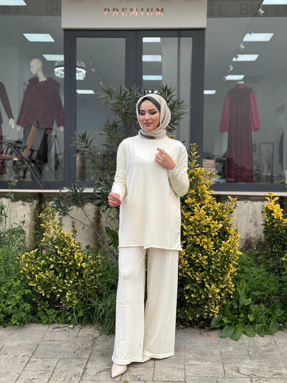 QOOQ 2 li Triko Takım 26fw309