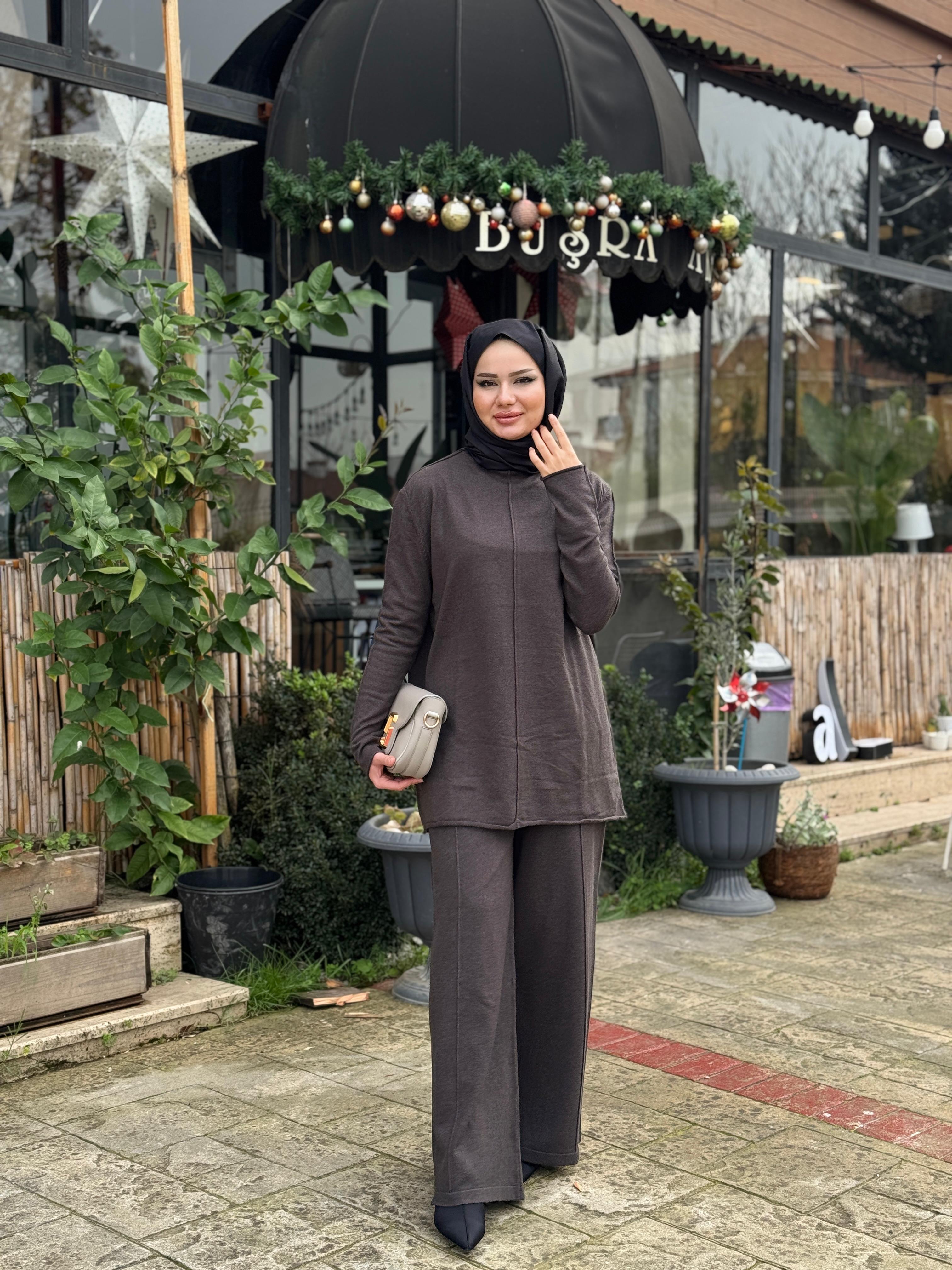 QOOQ 2 li Triko Takım 26fw309