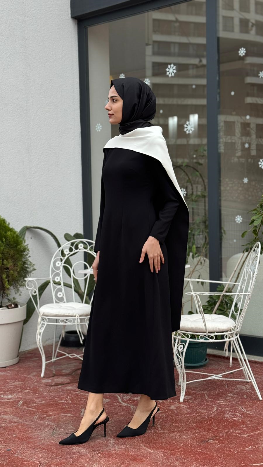 QooQ 2 Parçalı Balance Elbise 26SS5403