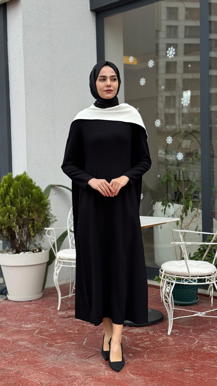 QooQ 2 Parçalı Balance Elbise 26SS5403
