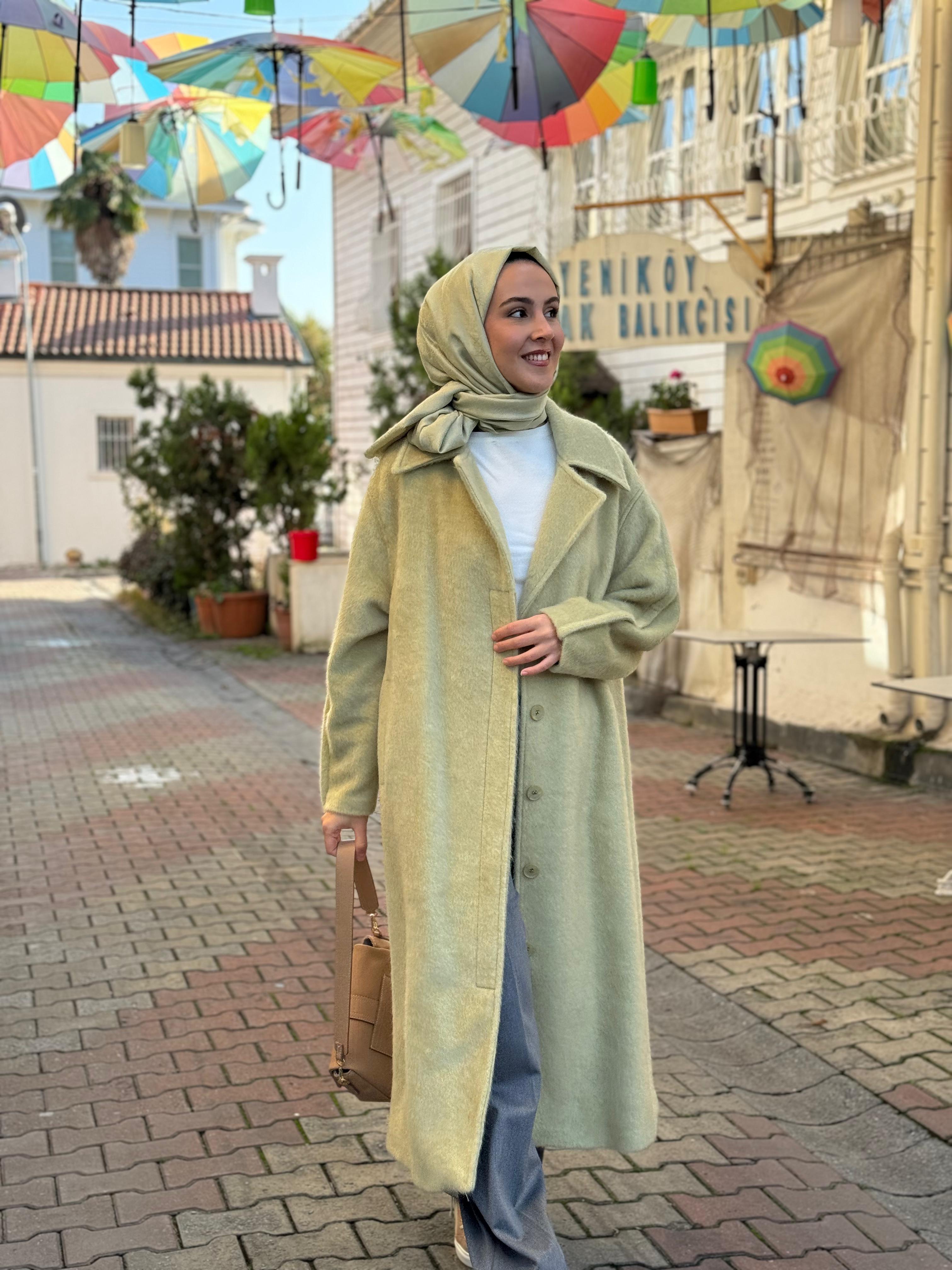 QOOQ Active Kaban Yeşil 25fw601