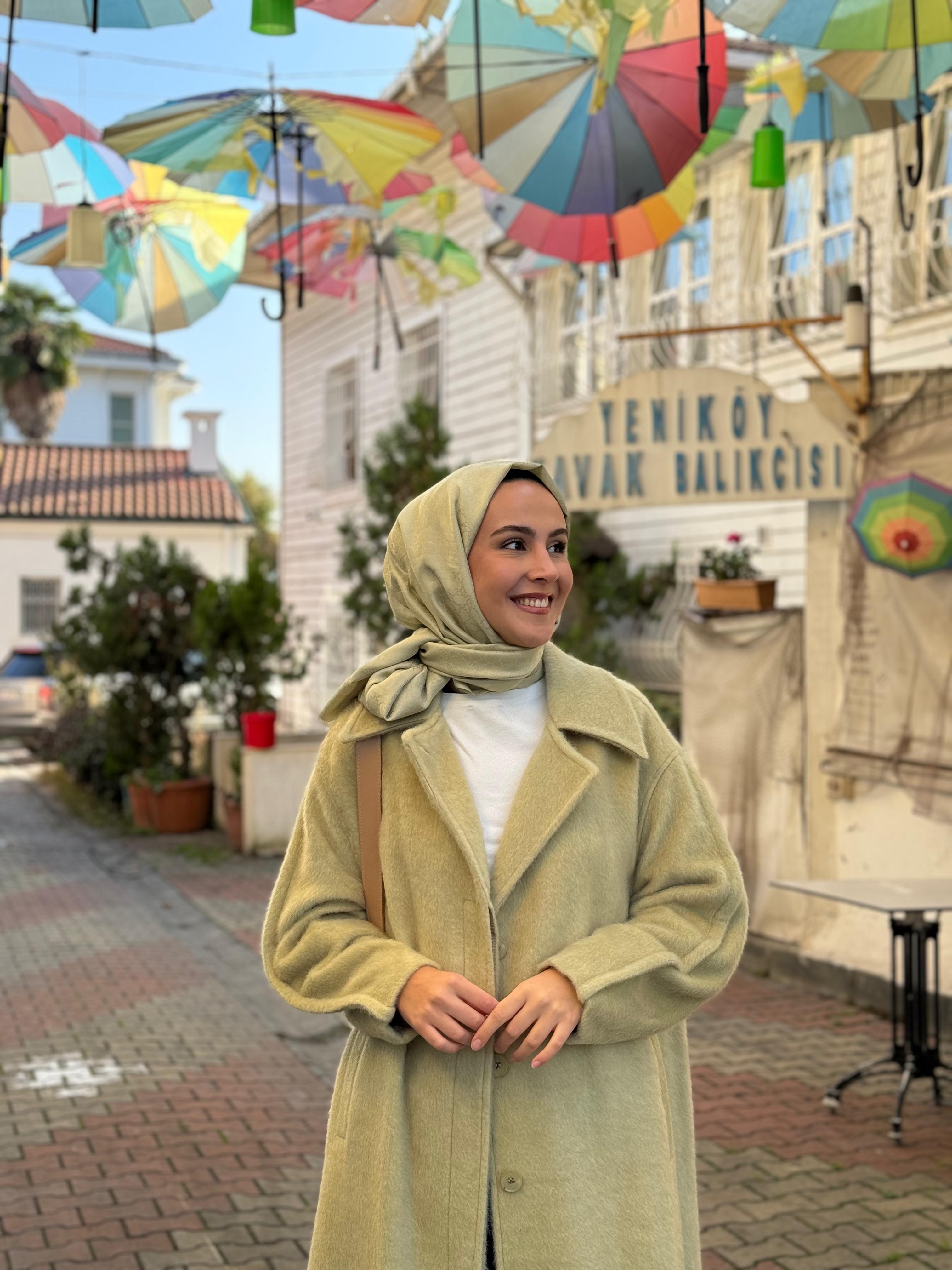 QOOQ Active Kaban Yeşil 25fw601
