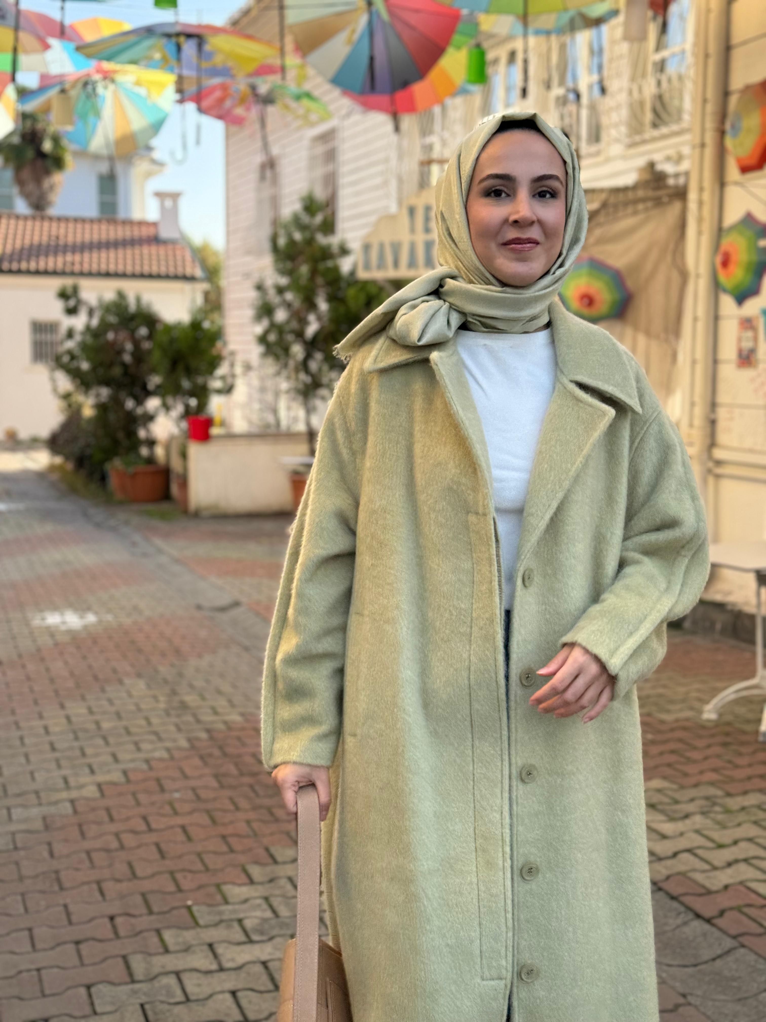 QOOQ Active Kaban Yeşil 25fw601