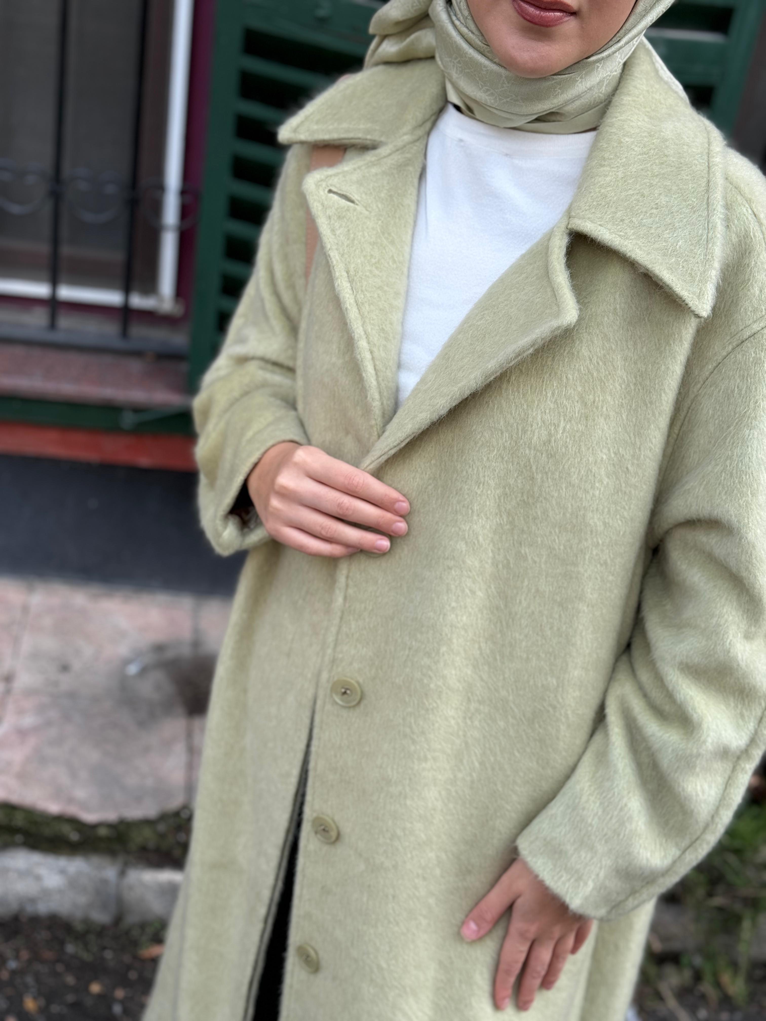 QOOQ Active Kaban Yeşil 25fw601