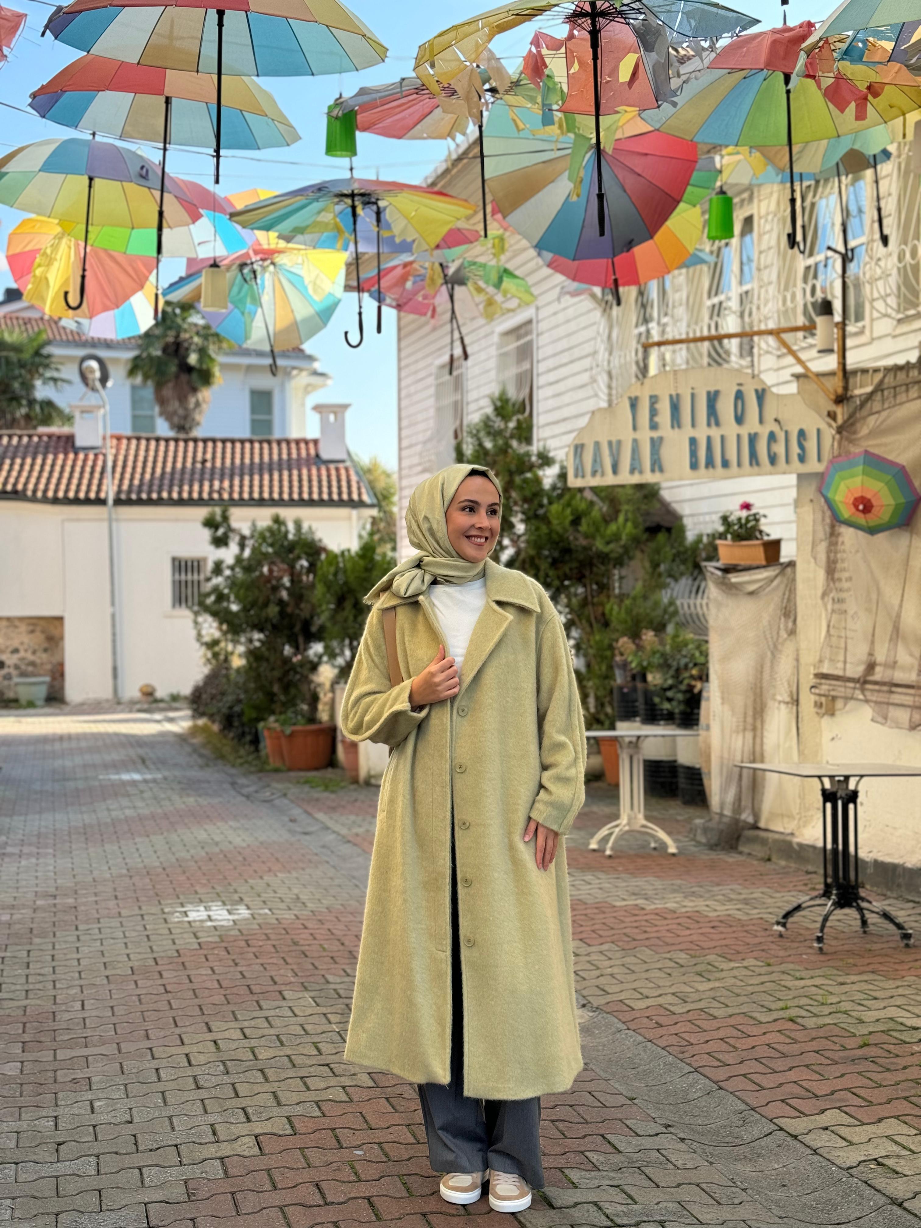 QOOQ Active Kaban Yeşil 25fw601
