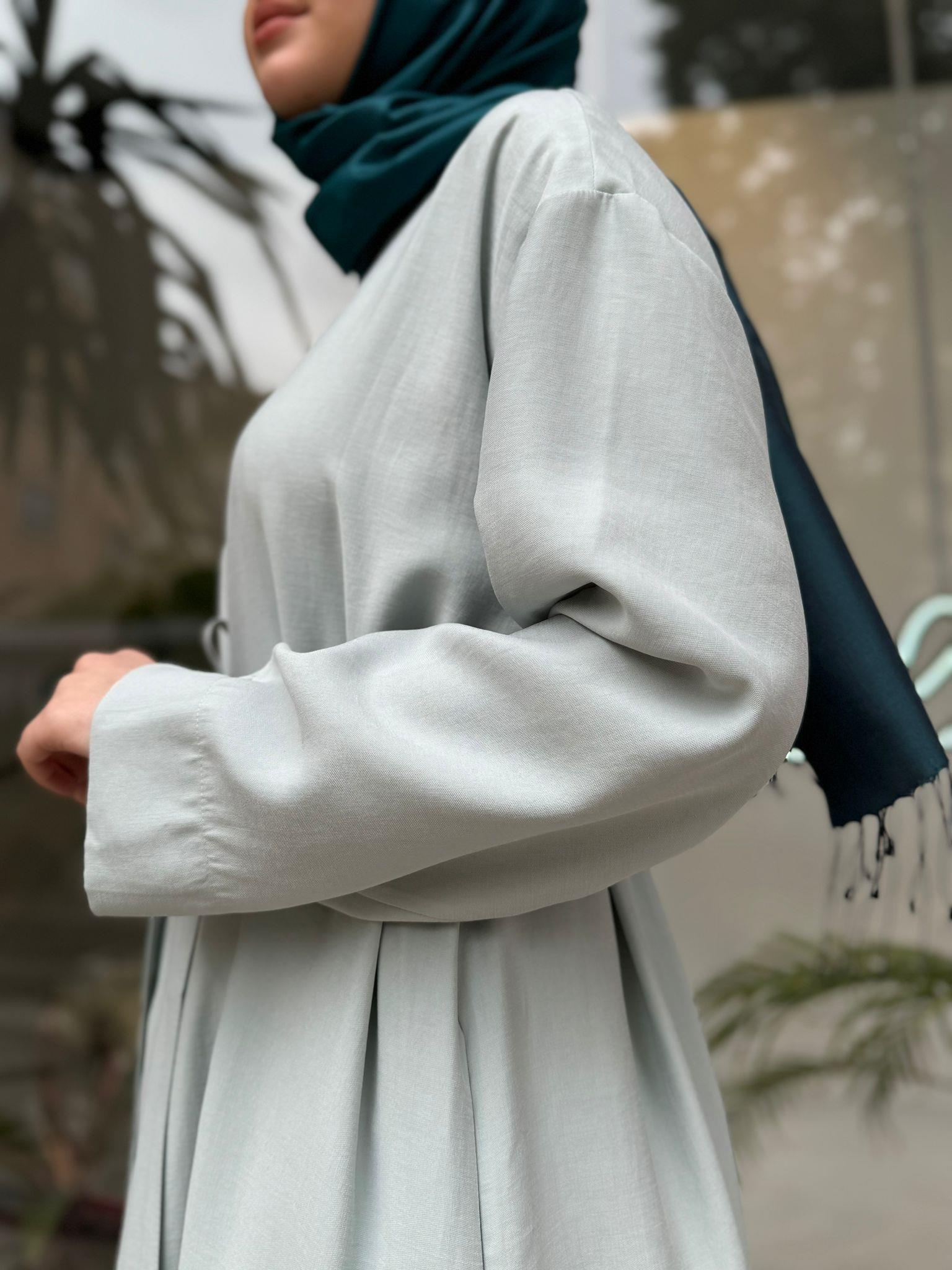 QOOQ Apili Elbise Mint 24ss405