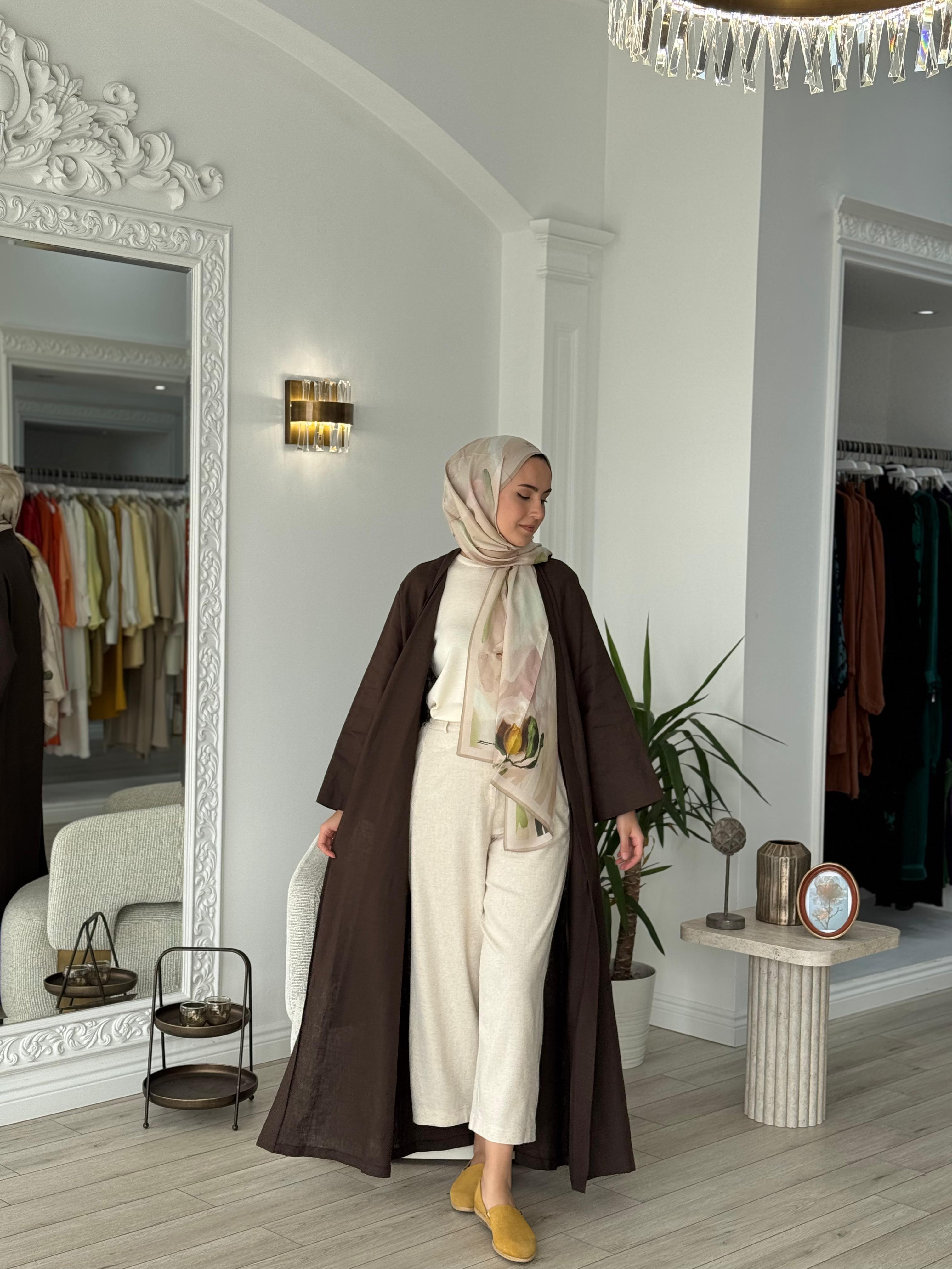 QOOQ Arid Kimono 25ss620