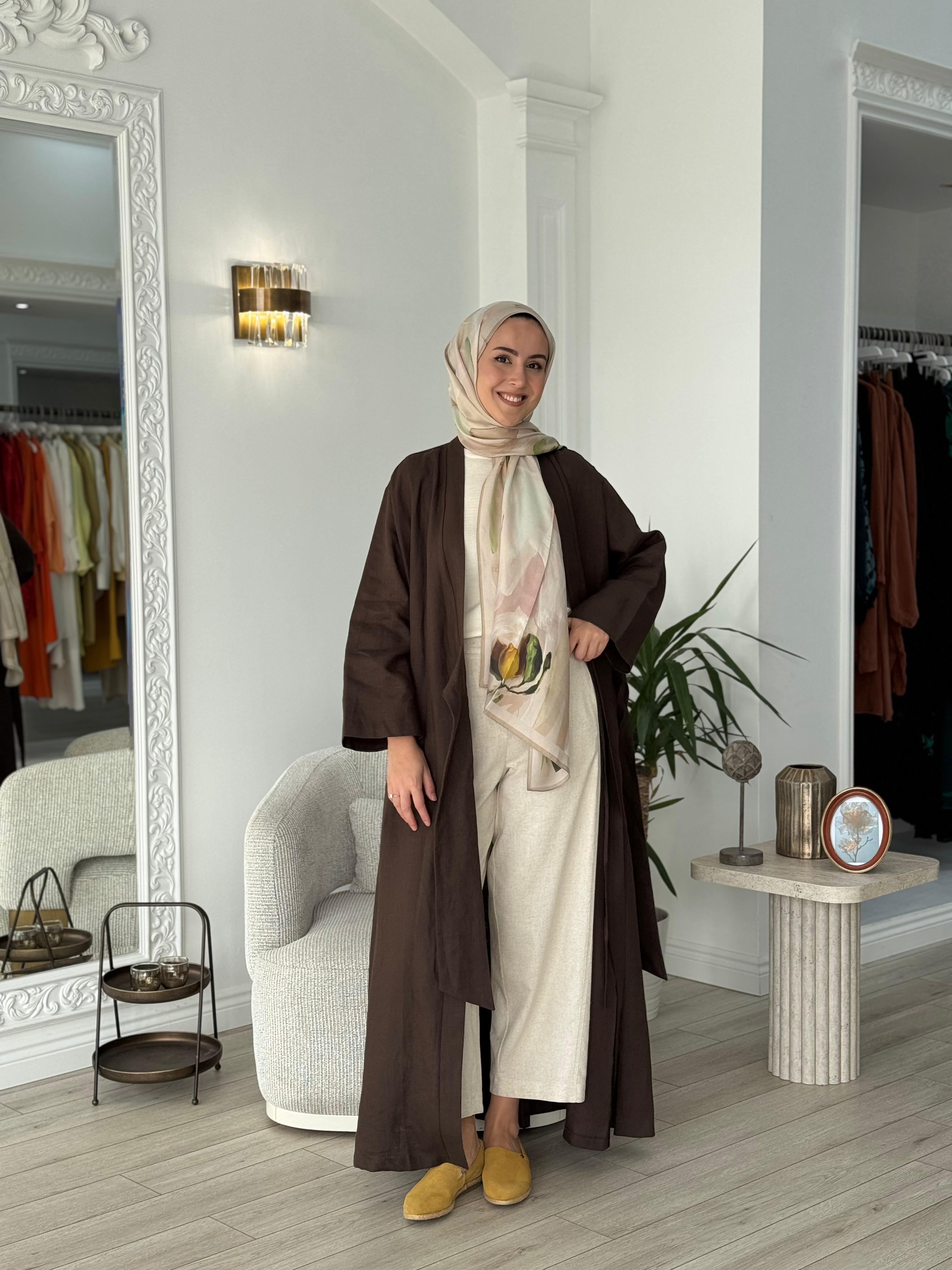 QOOQ Arid Kimono 25ss620