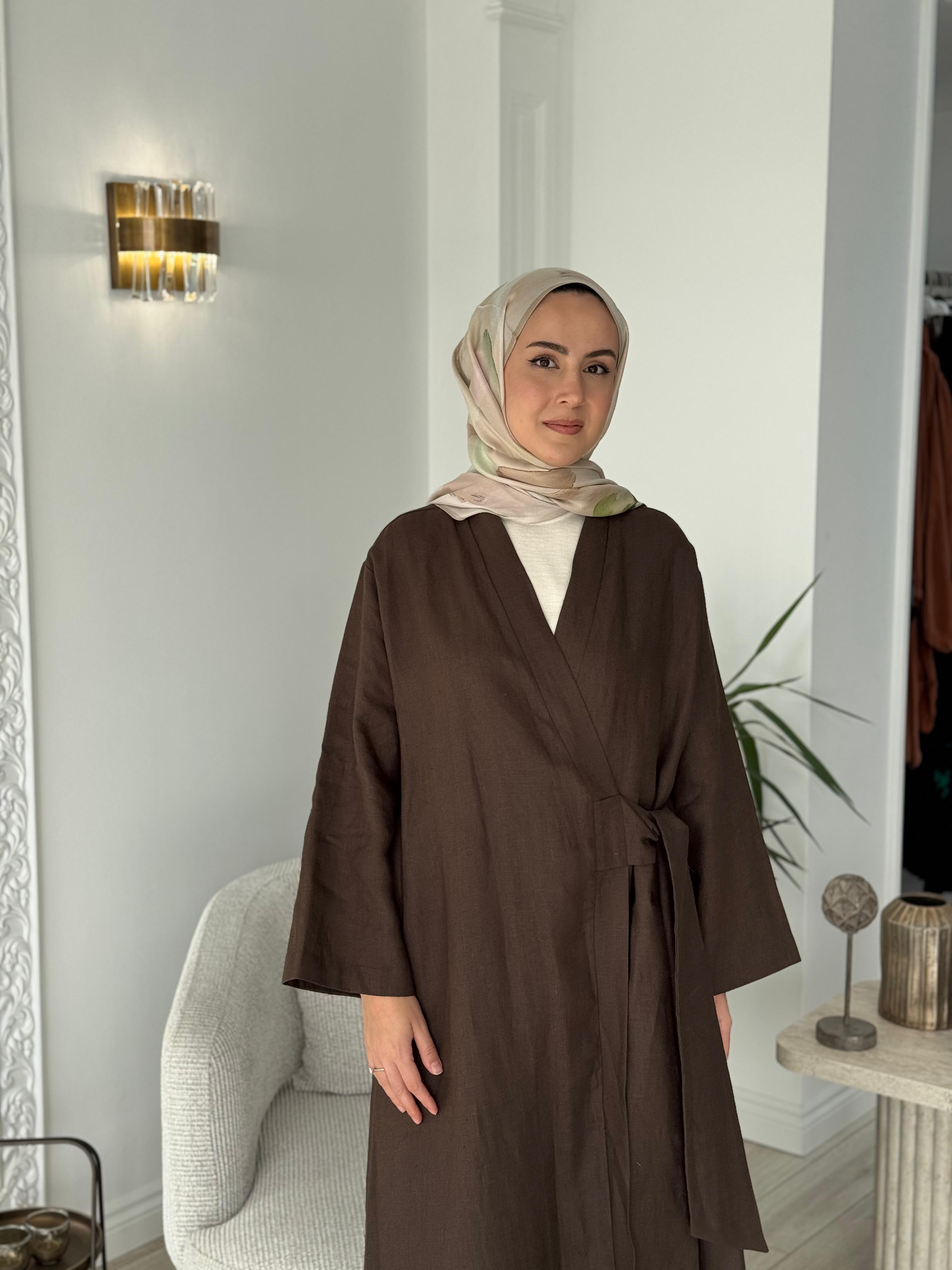 QOOQ Arid Kimono 25ss620