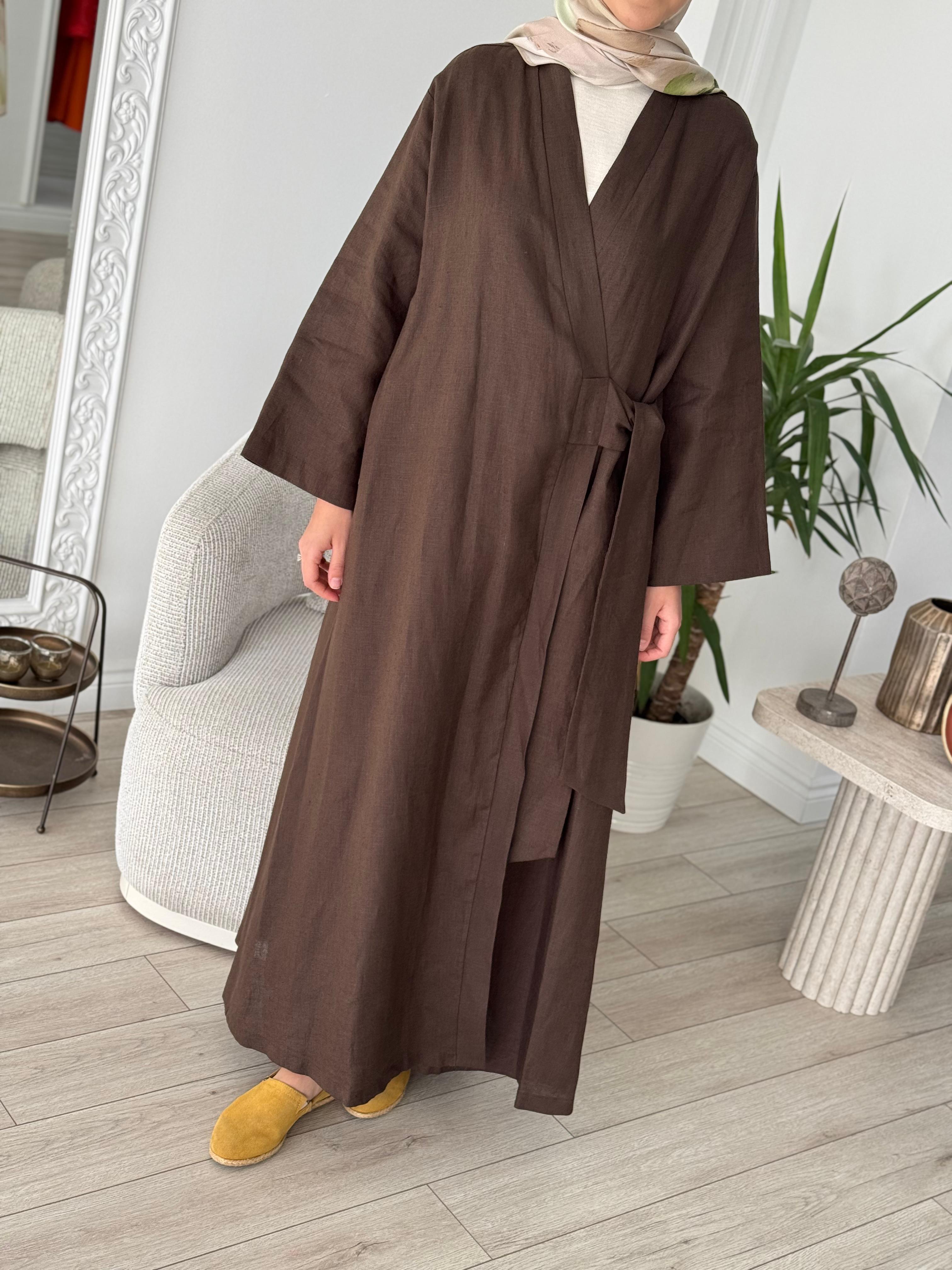 QOOQ Arid Kimono 25ss620