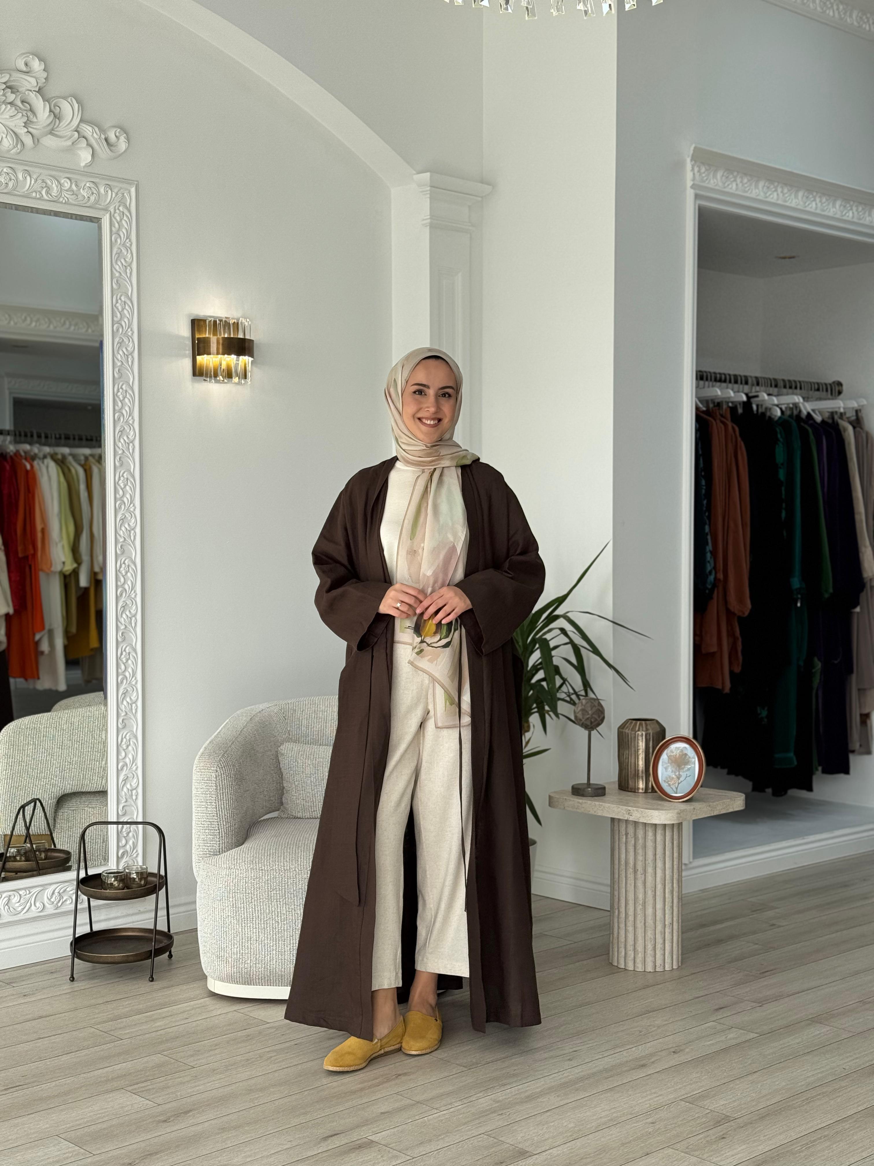 QOOQ Arid Kimono 25ss620