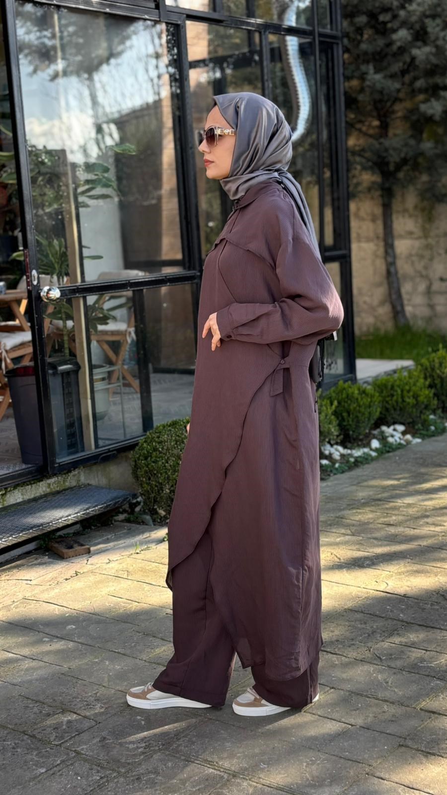 QOOQ Arsen Kimono 26ss604