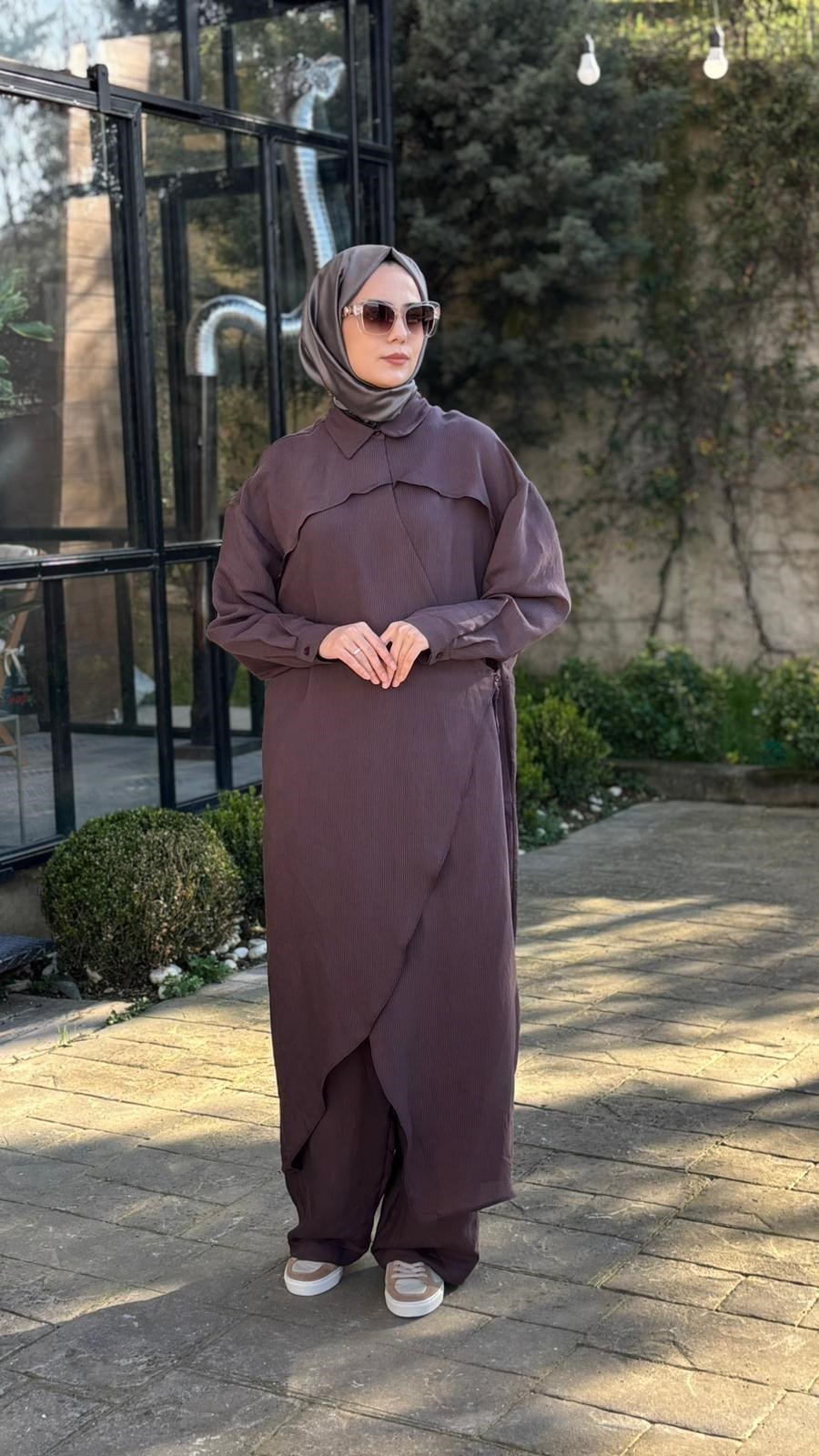QOOQ Arsen Kimono 26ss604