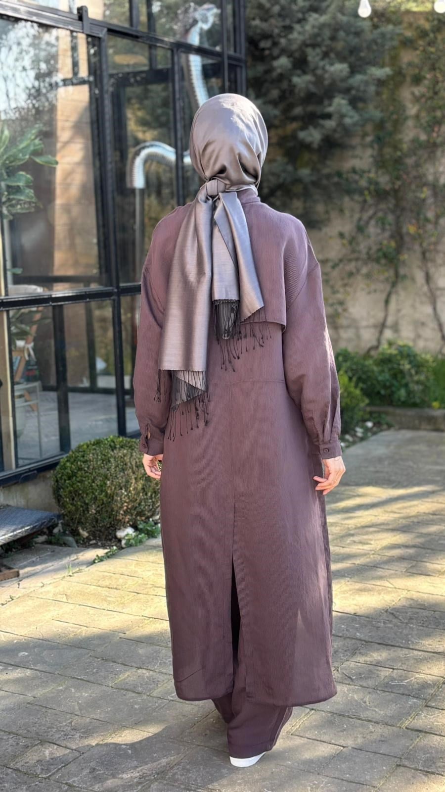QOOQ Arsen Kimono 26ss604