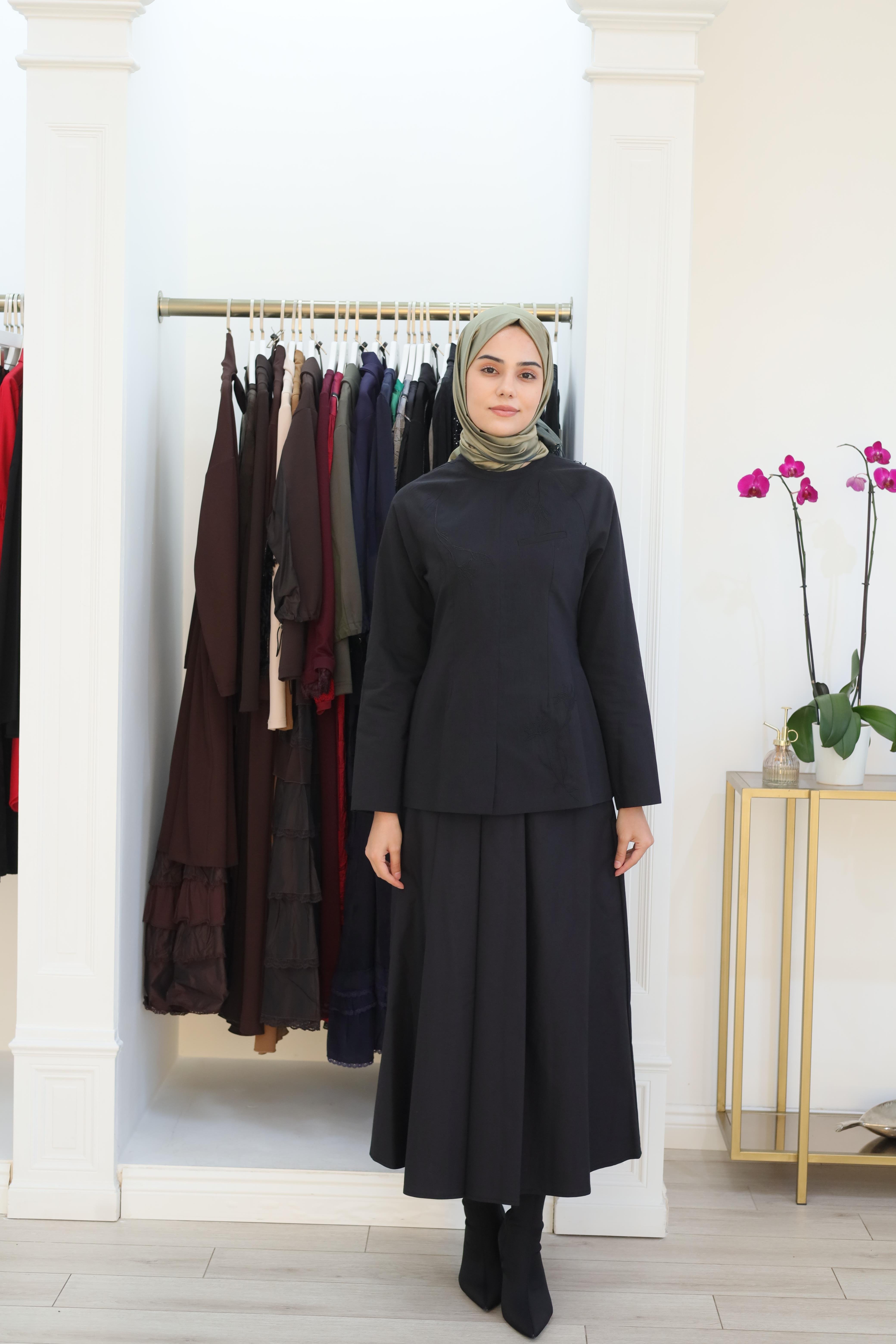 QOOQ Bluz 26fw210