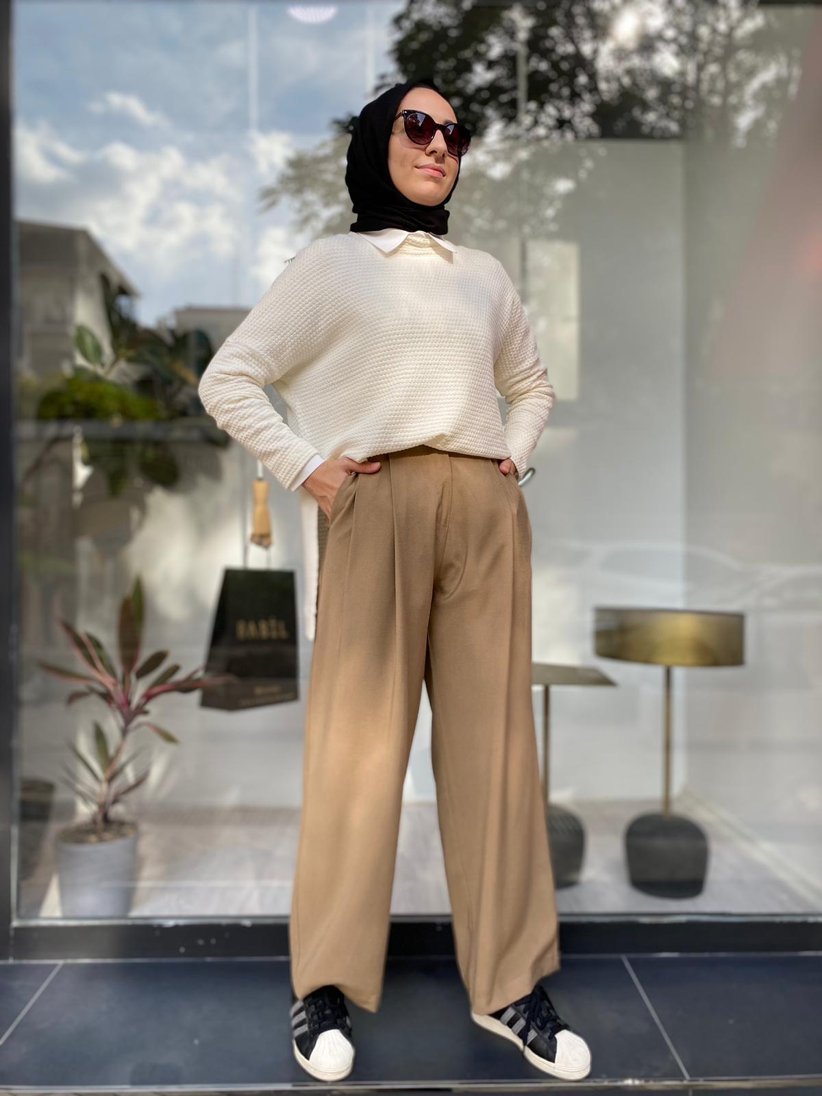 Qooq Bruno Vizon Pantolon 24FW309