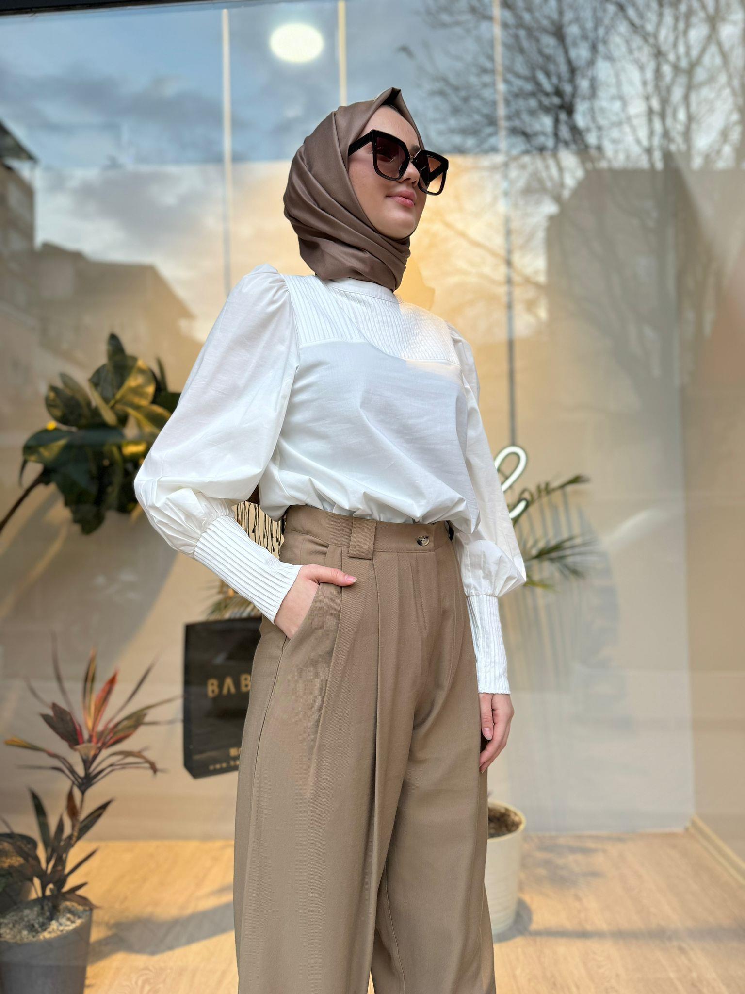 Qooq Bruno Vizon Pantolon 24FW309