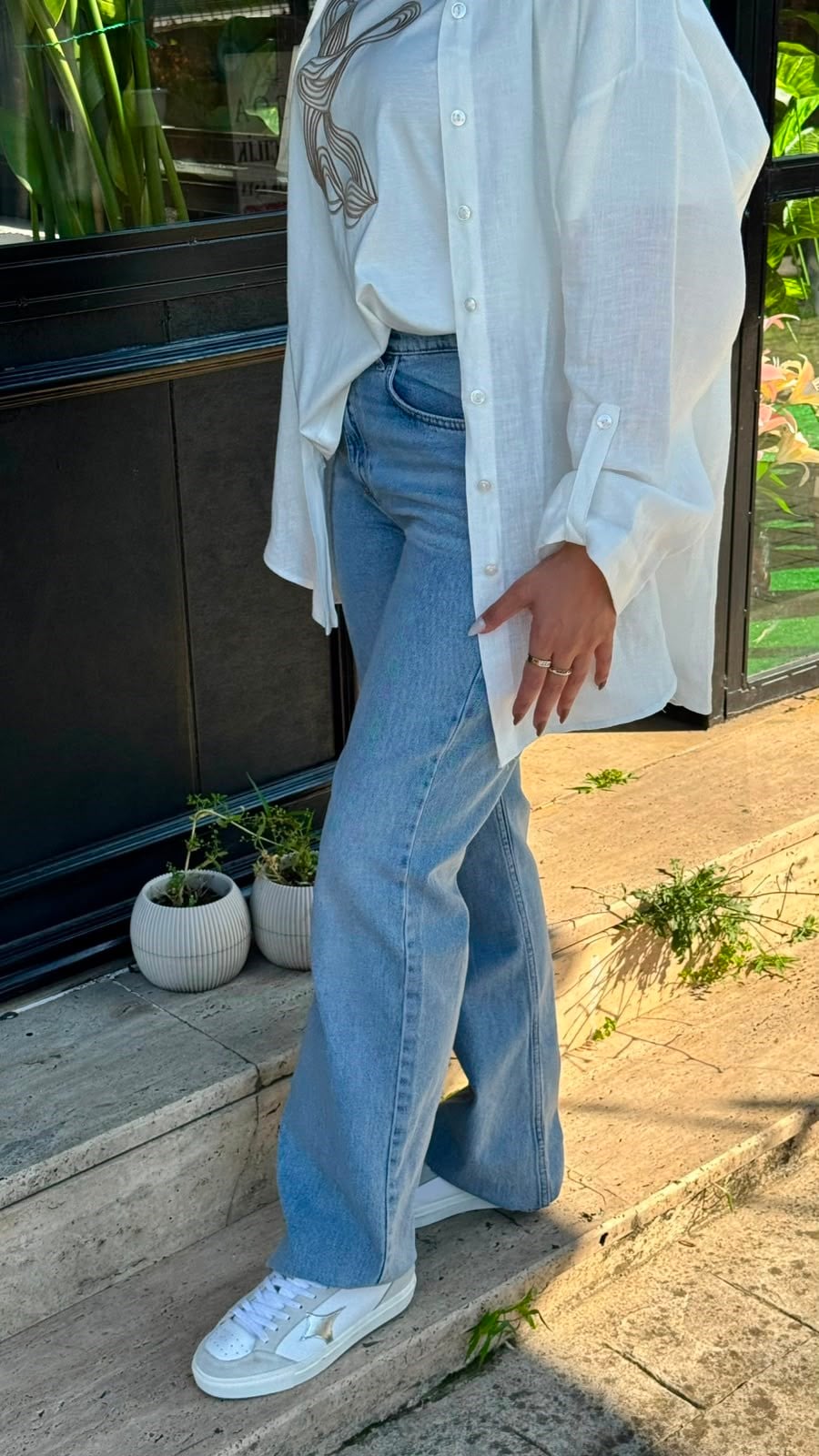 QOOQ Core Jean Pantolon 26ss321