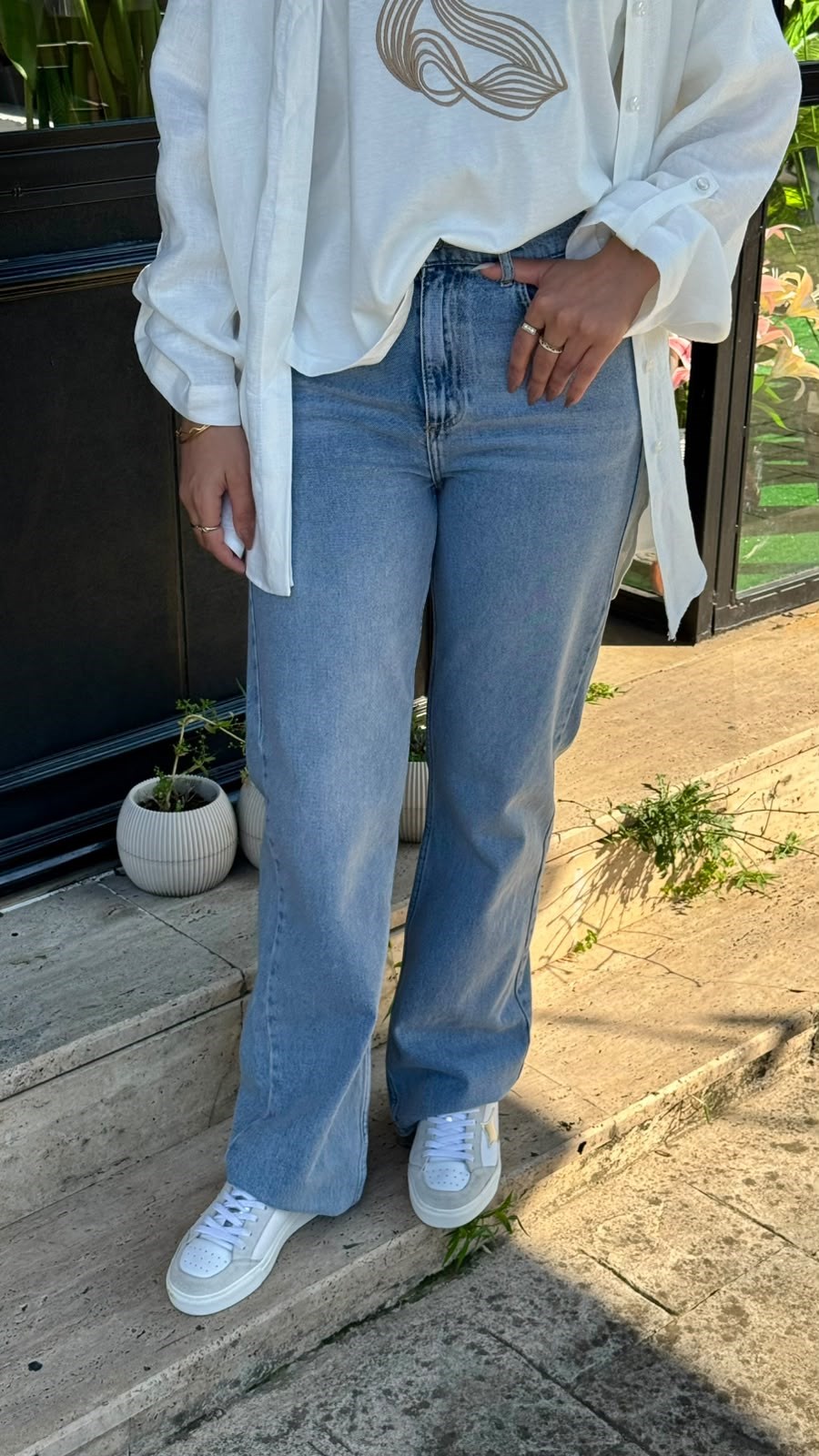 QOOQ Core Jean Pantolon 26ss321