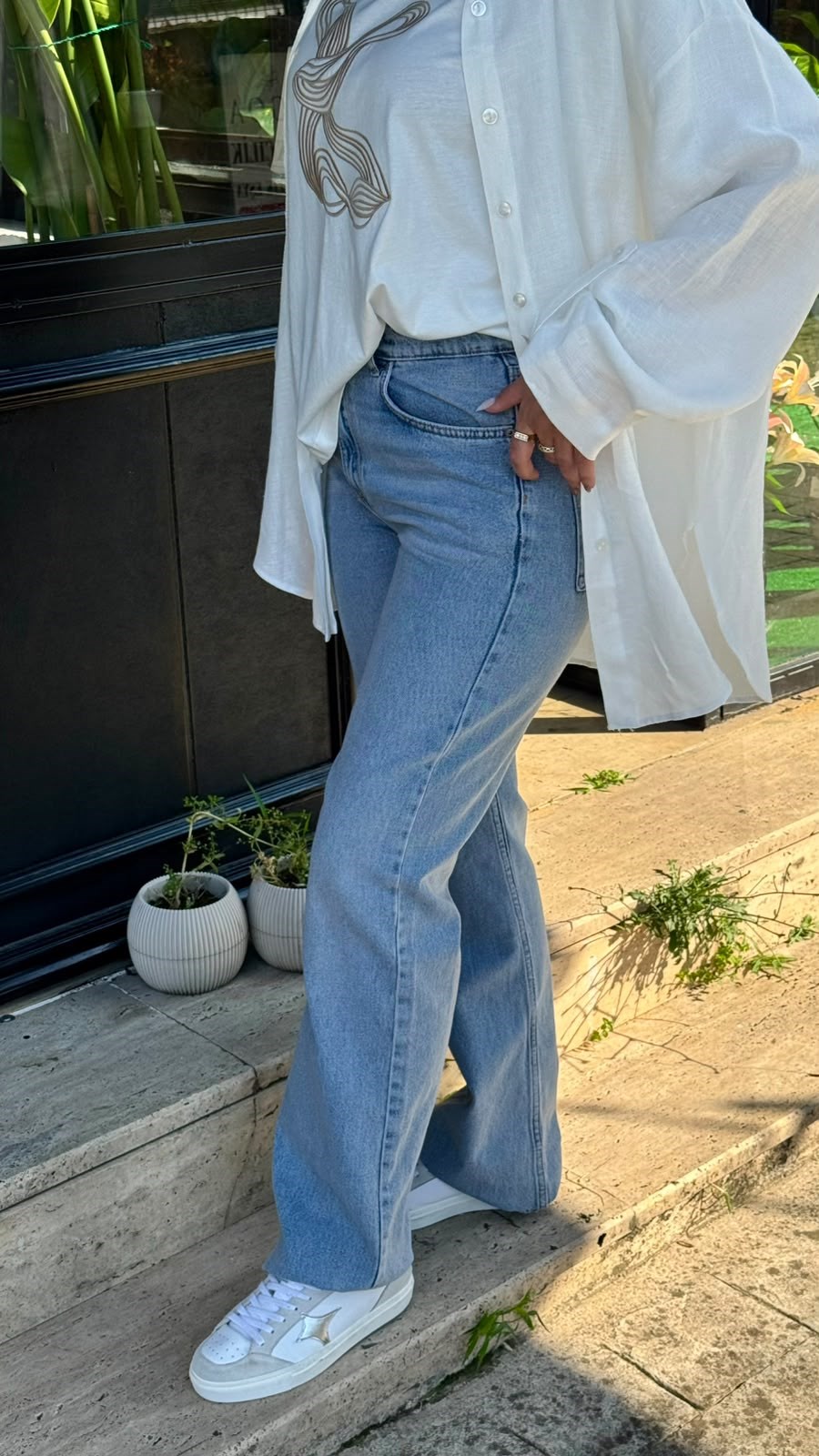 QOOQ Core Jean Pantolon 26ss321