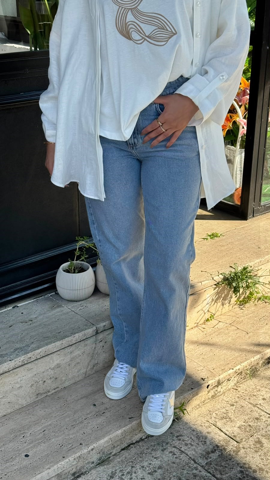 QOOQ Core Jean Pantolon 26ss321