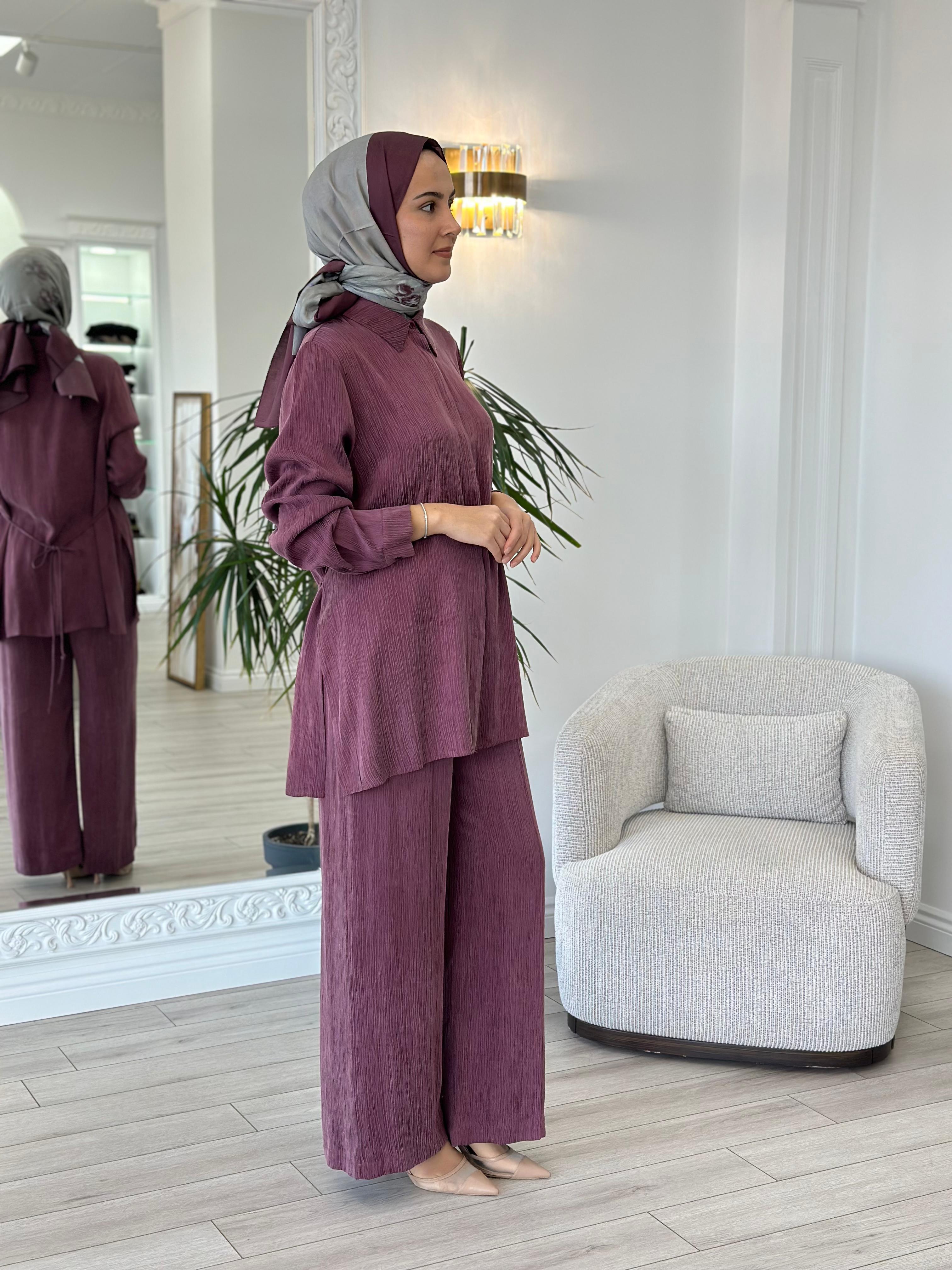 QOOQ Cupra Takım Bordo 25fw205