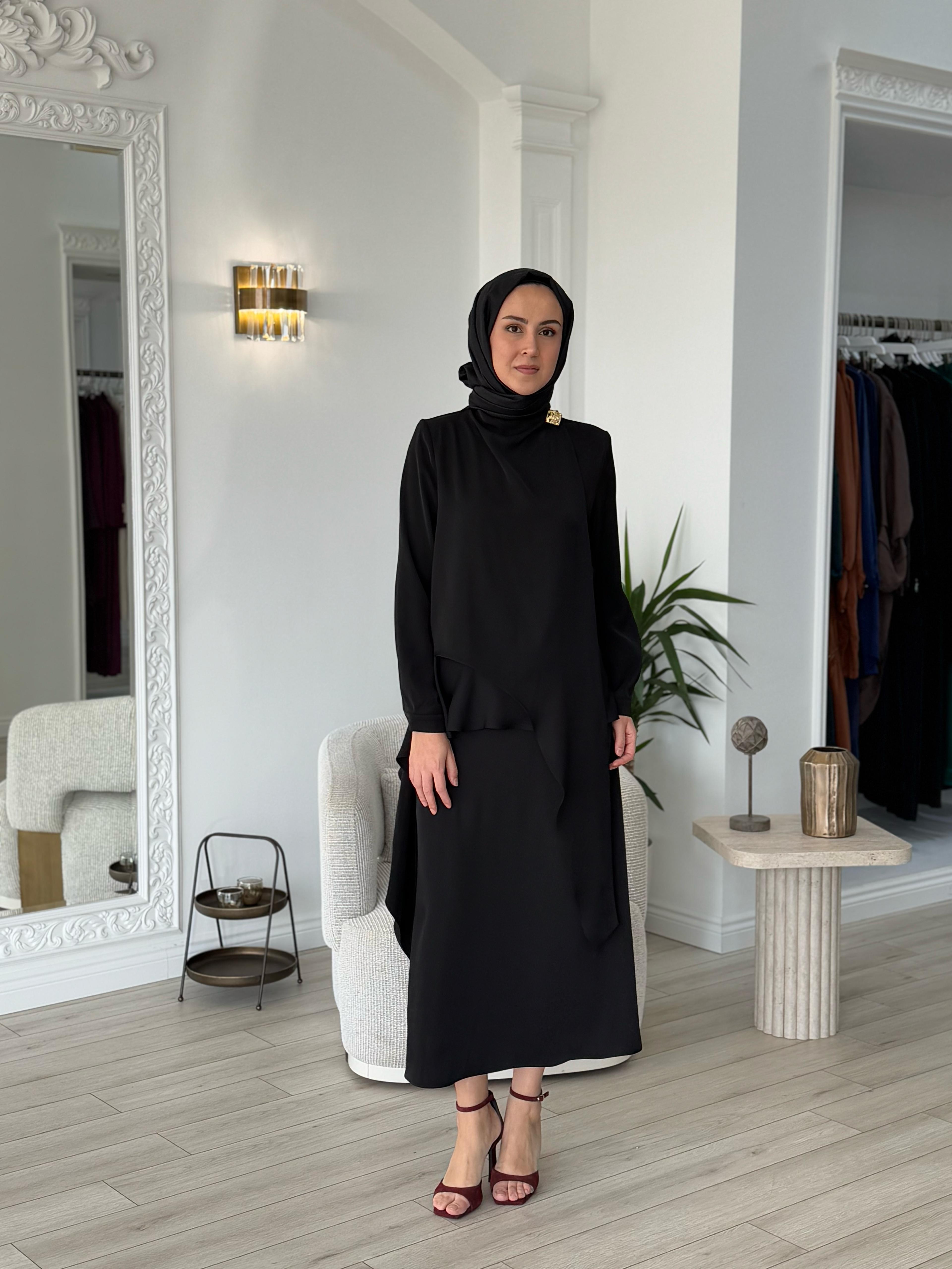 QOOQ Elegant Takım 25ss206