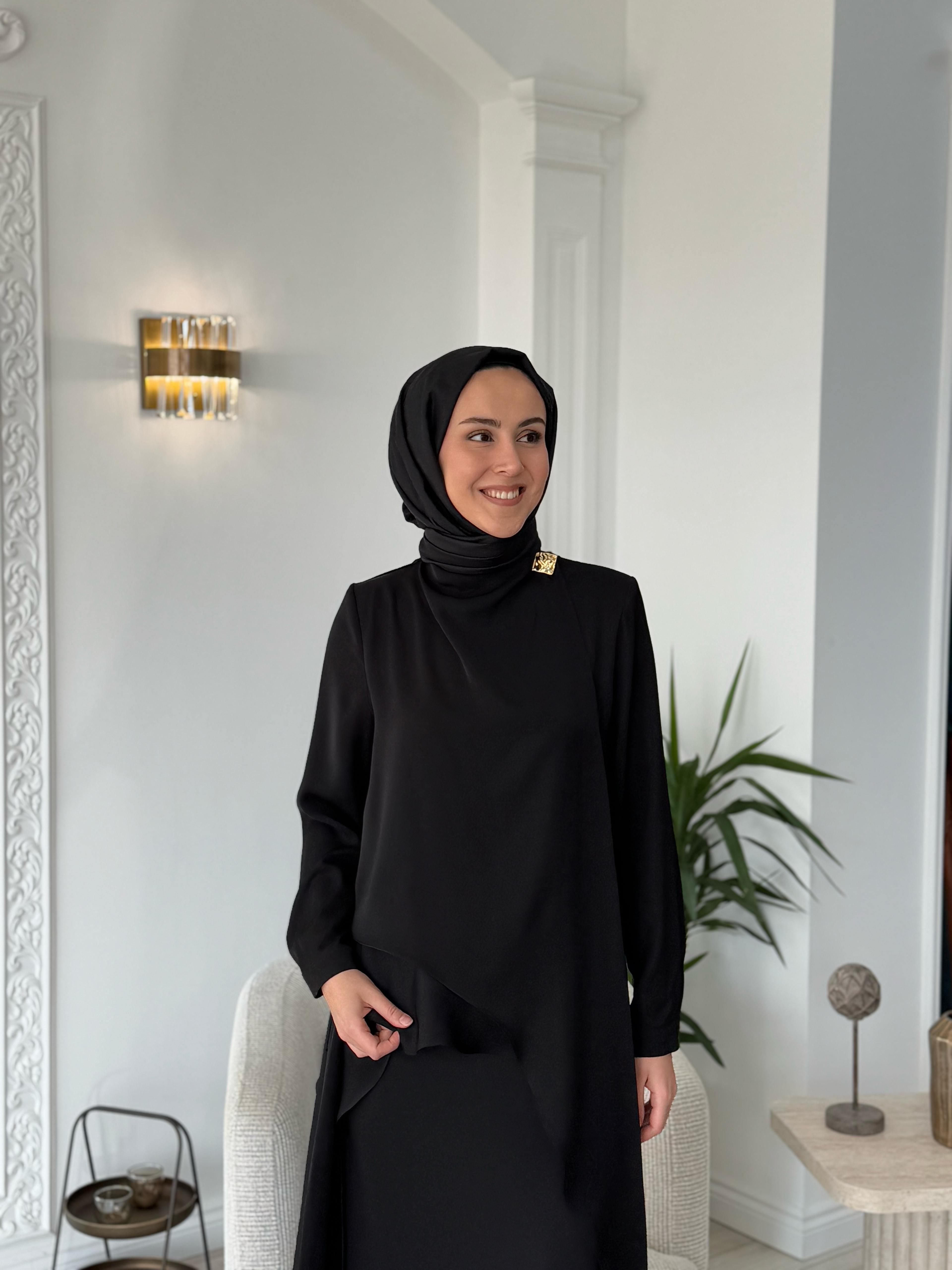 QOOQ Elegant Takım 25ss206