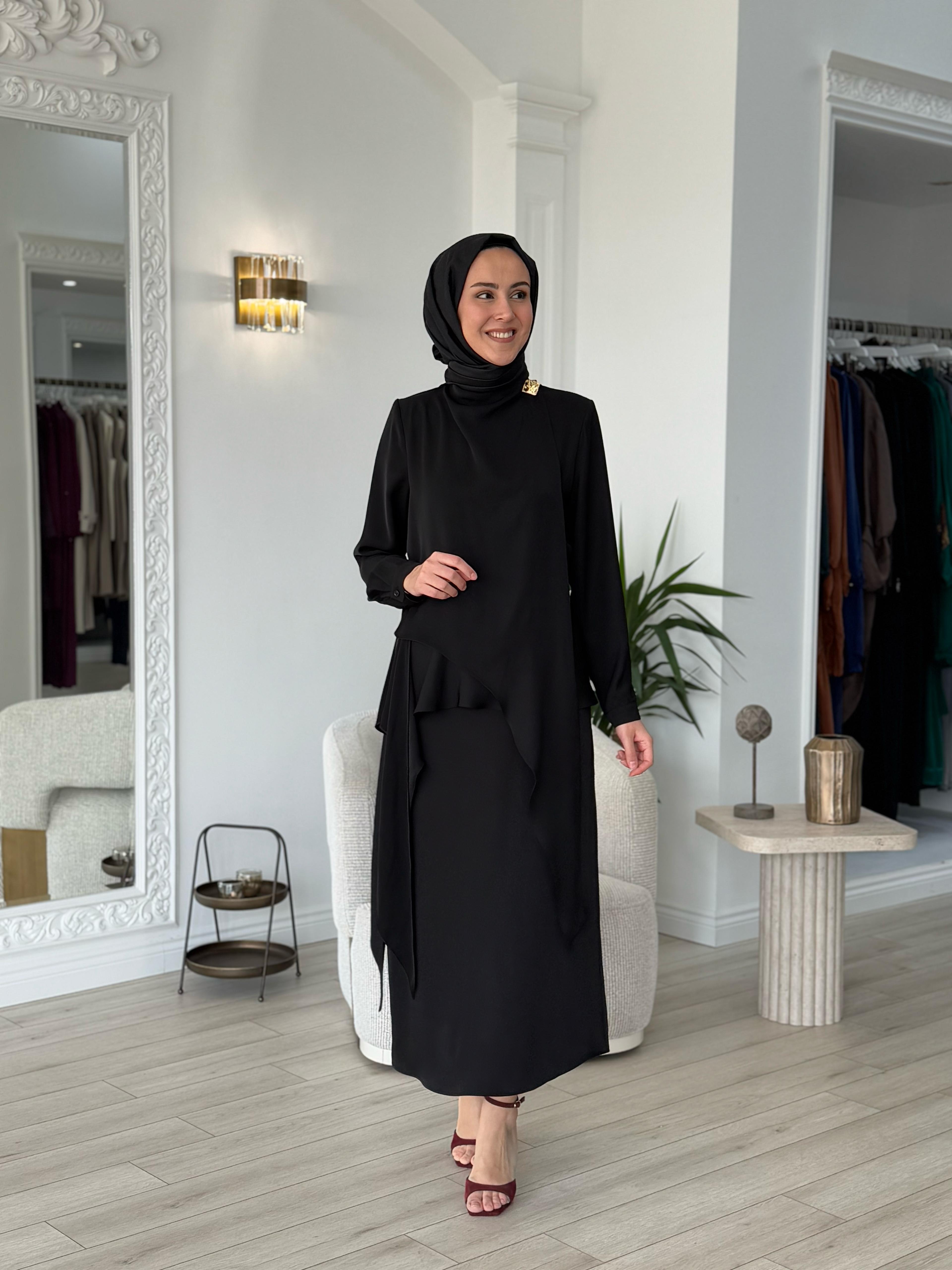 QOOQ Elegant Takım 25ss206
