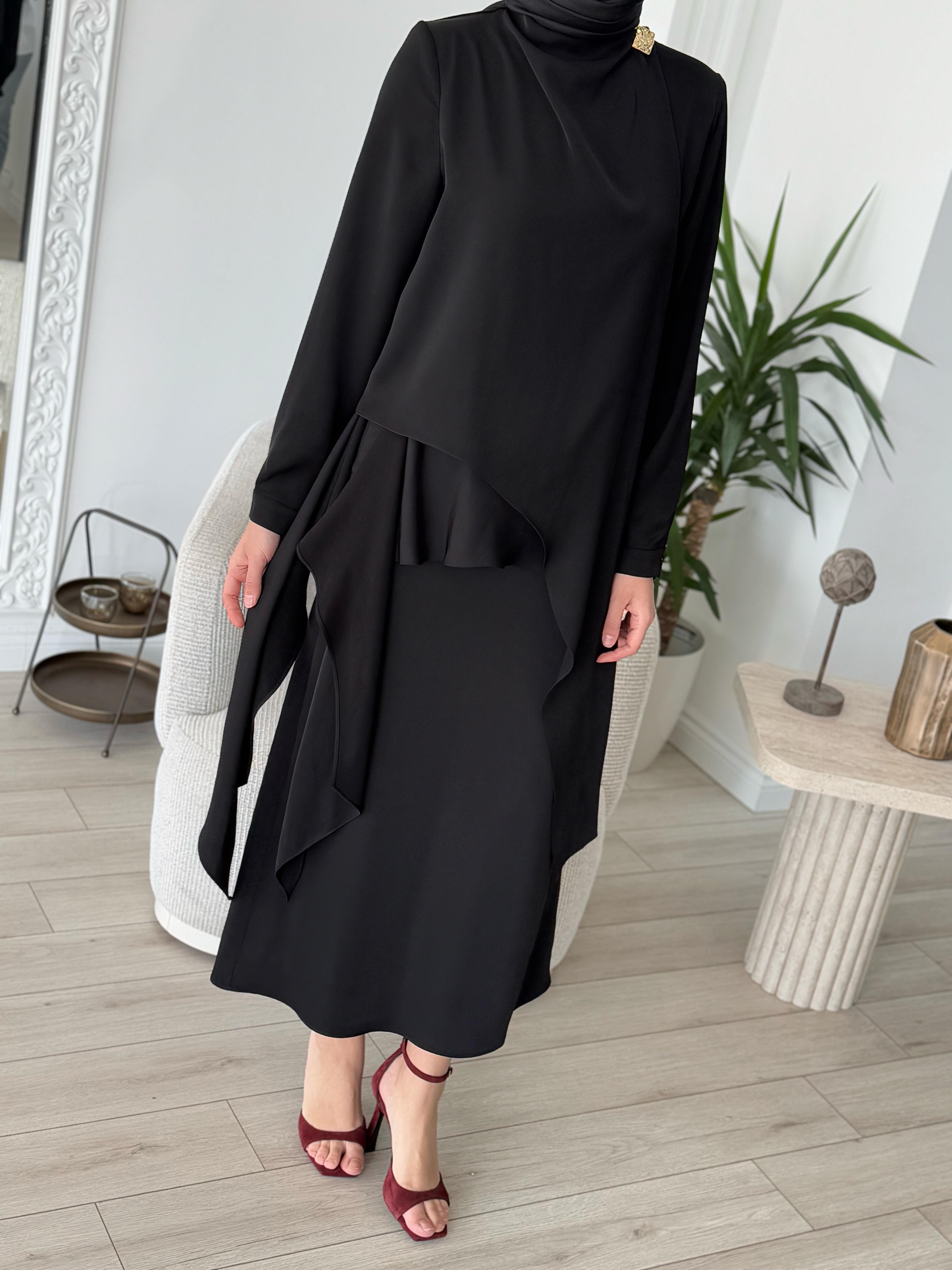 QOOQ Elegant Takım 25ss206
