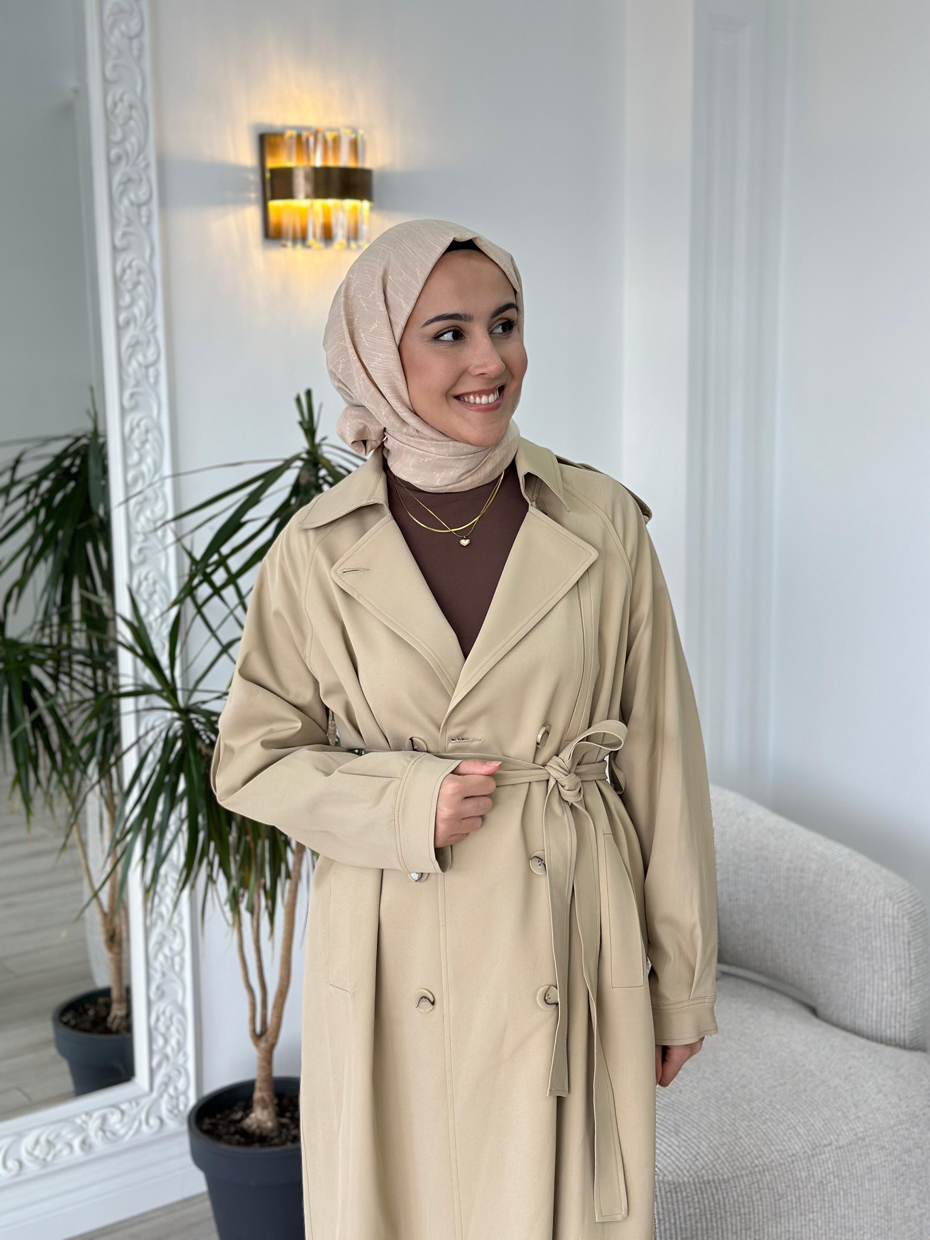 QOOQ Ferre Trençkot 25fw613