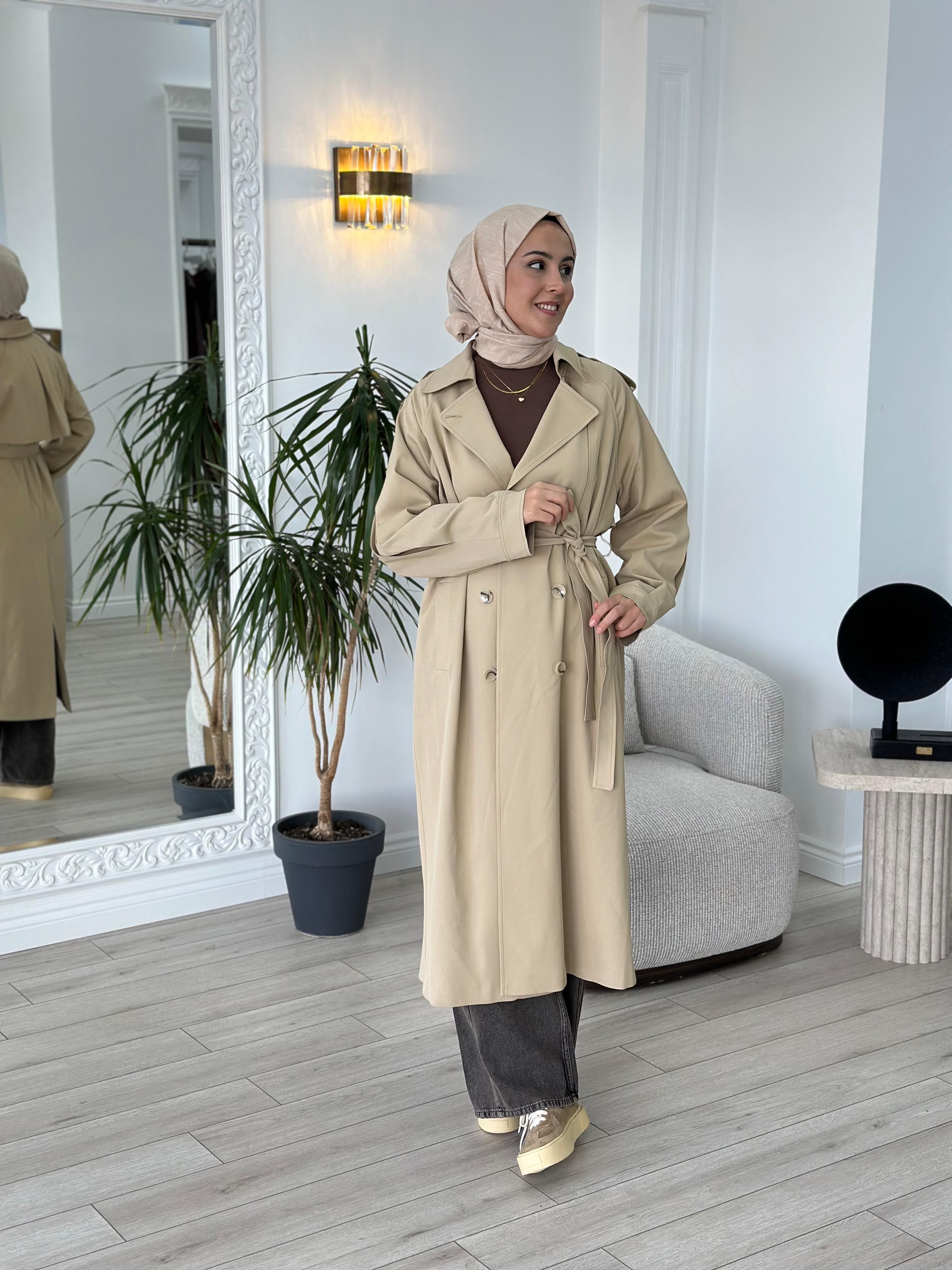 QOOQ Ferre Trençkot 25fw613