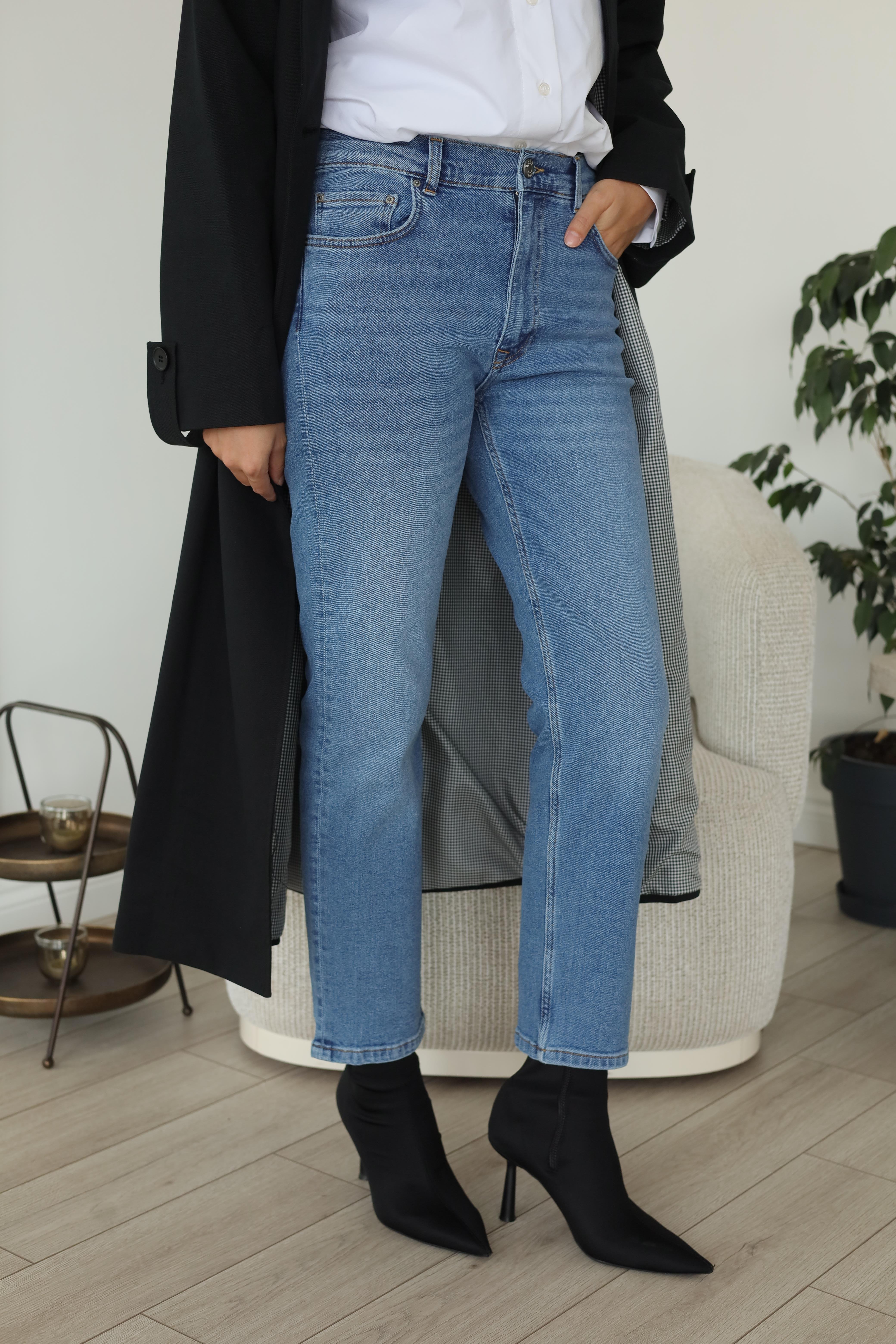 QOOQ Fit Jean Pantolon 26fw305