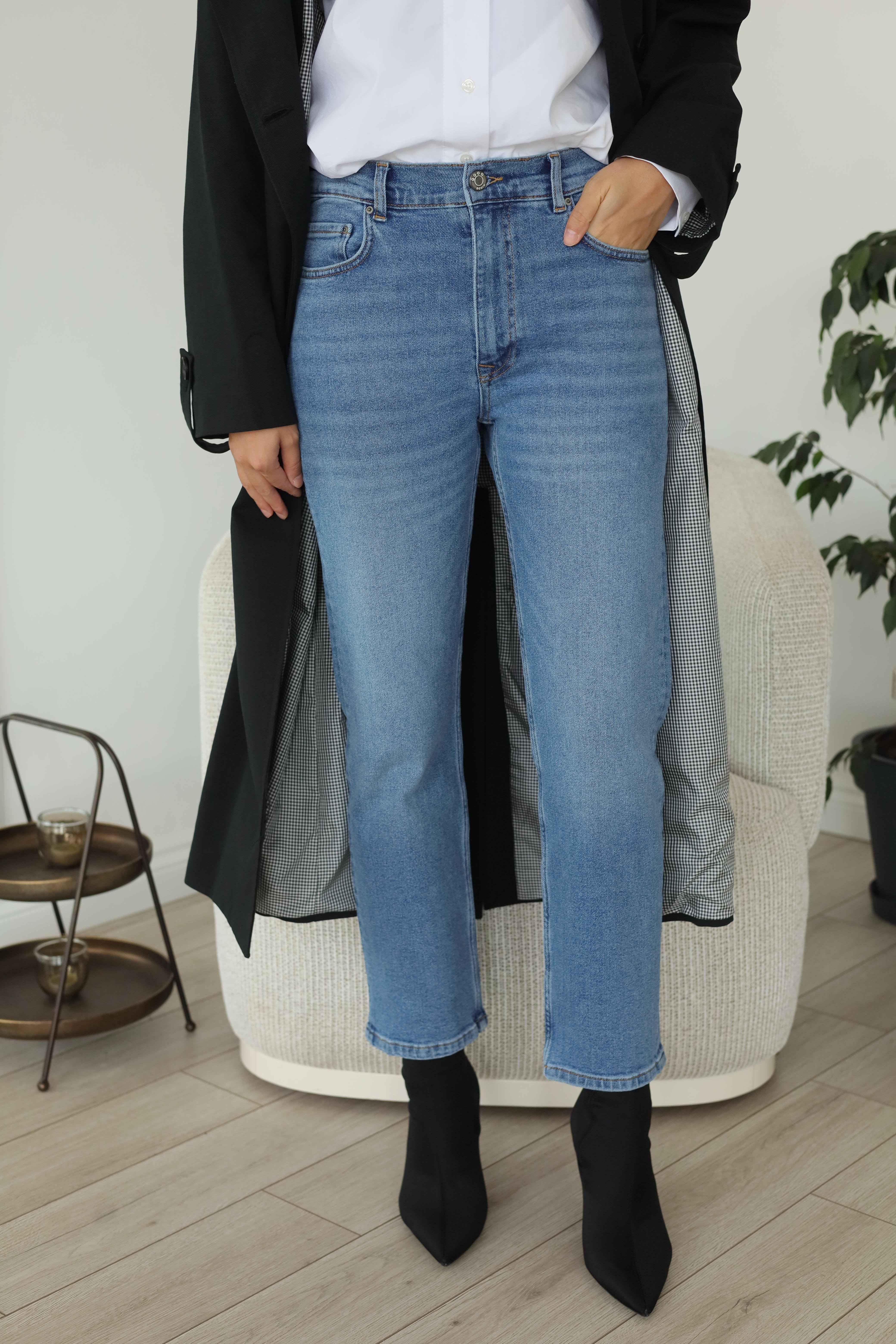 QOOQ Fit Jean Pantolon 26fw305