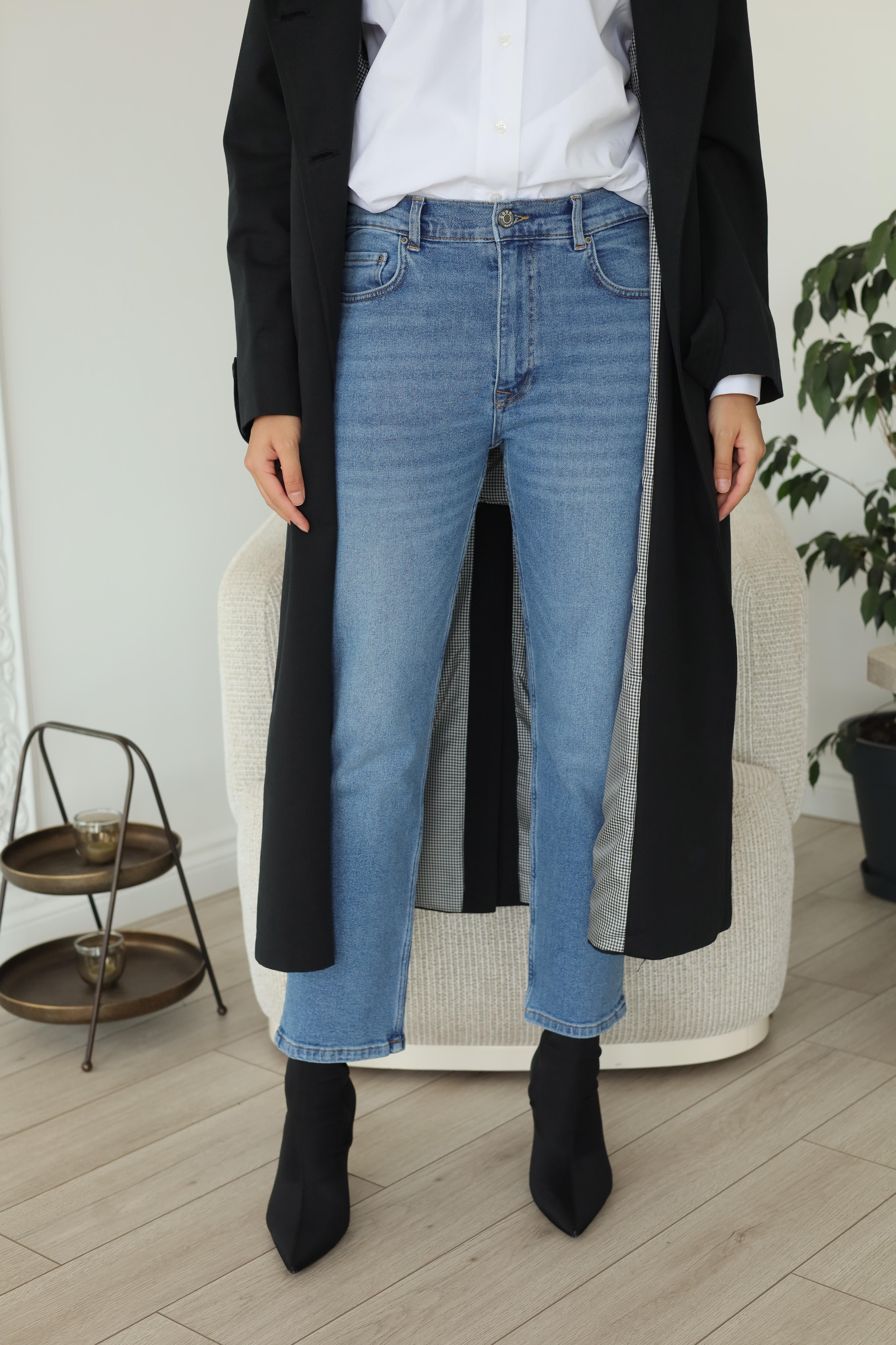 QOOQ Fit Jean Pantolon 26fw305