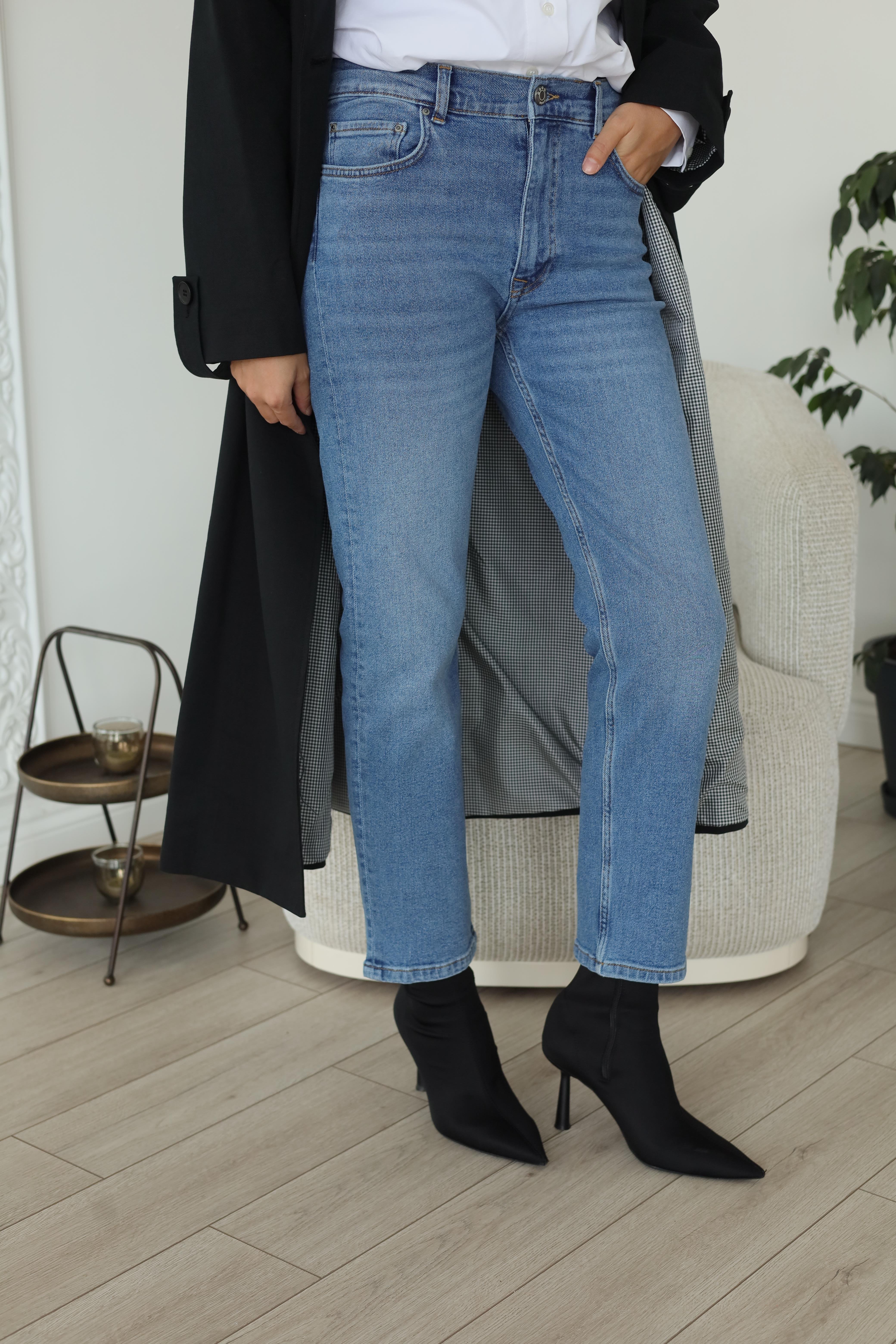 QOOQ Fit Jean Pantolon 26fw305