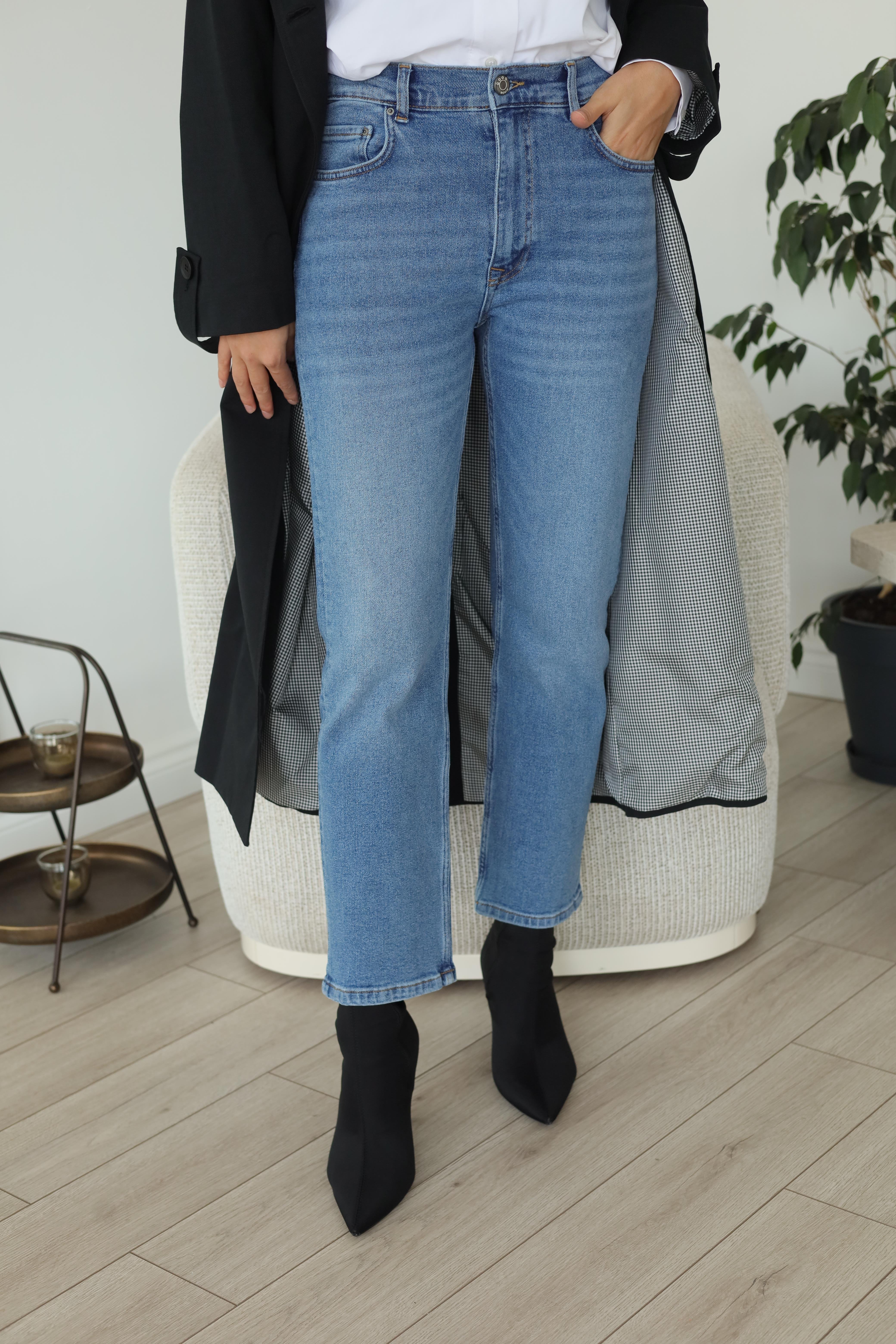 QOOQ Fit Jean Pantolon 26fw305