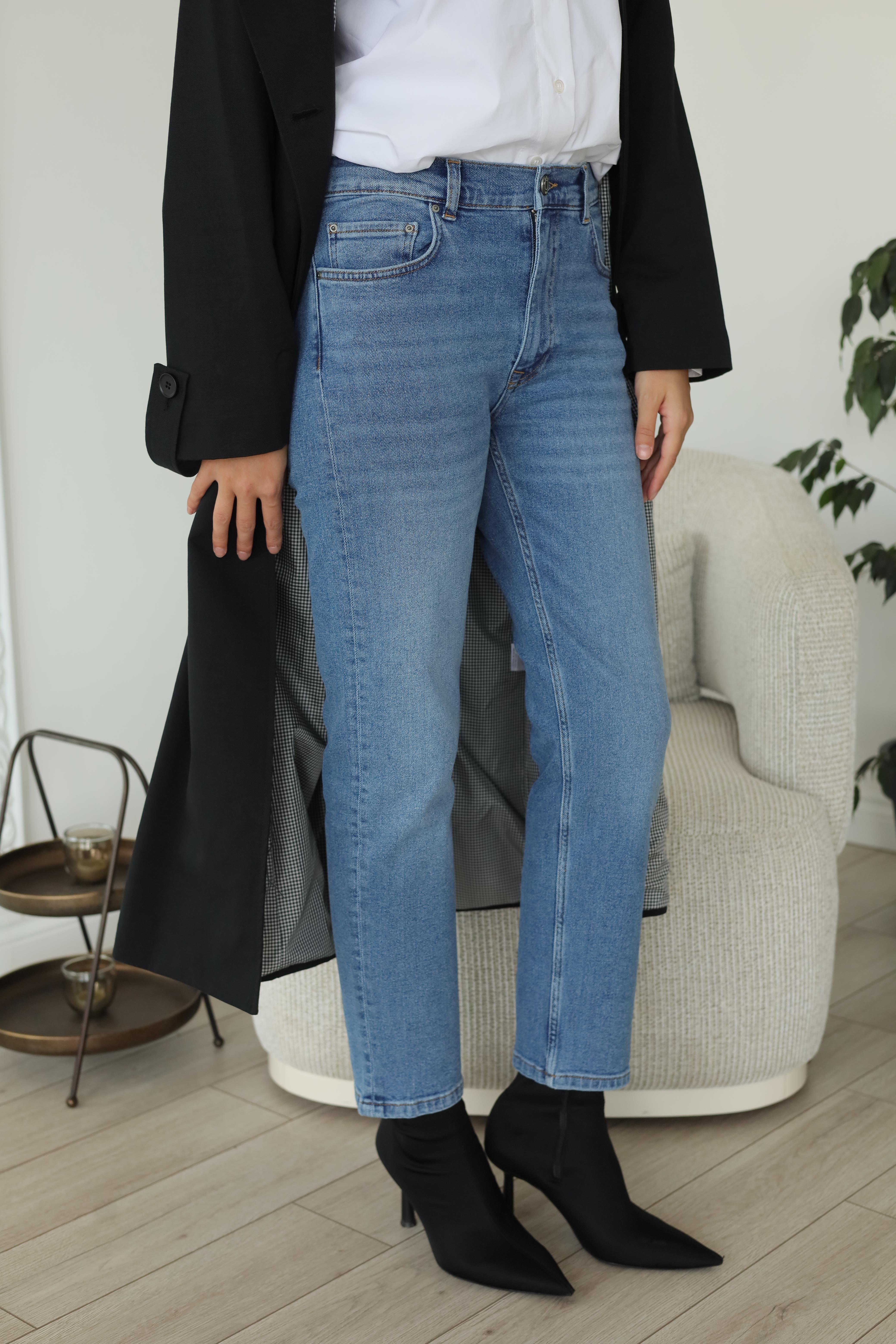 QOOQ Fit Jean Pantolon 26fw305
