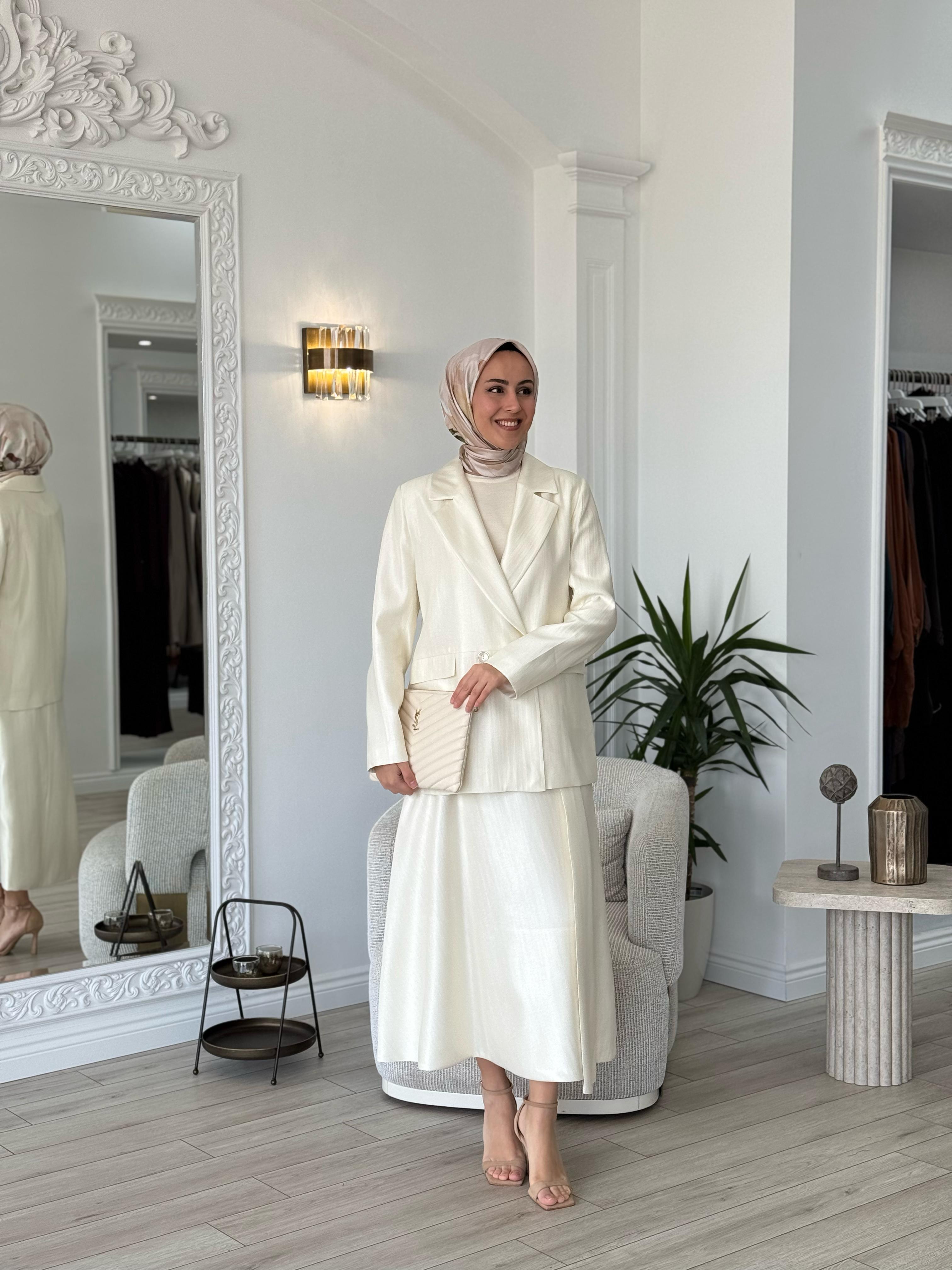 QOOQ İnci Takım 25ss628