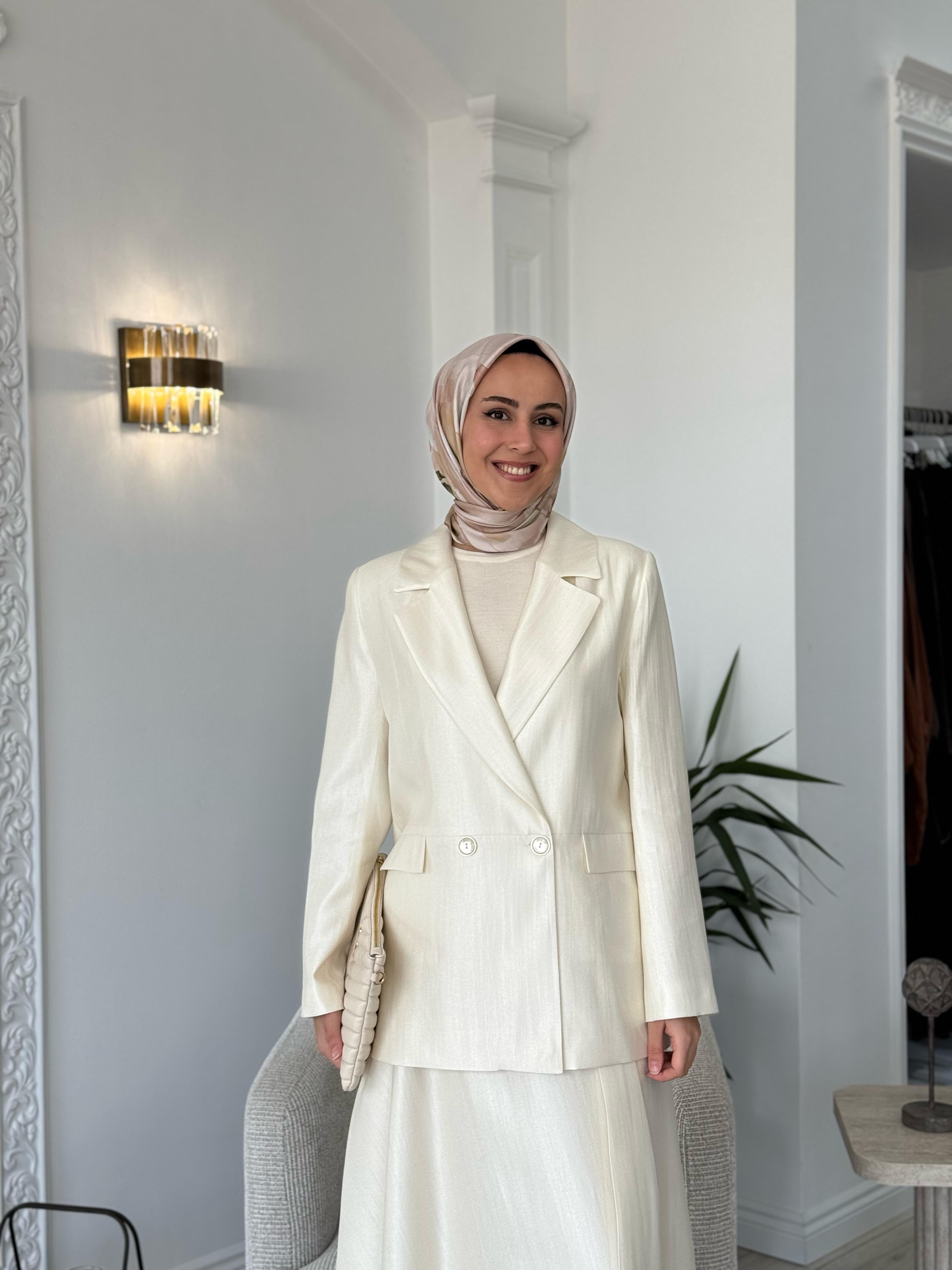 QOOQ İnci Takım 25ss628
