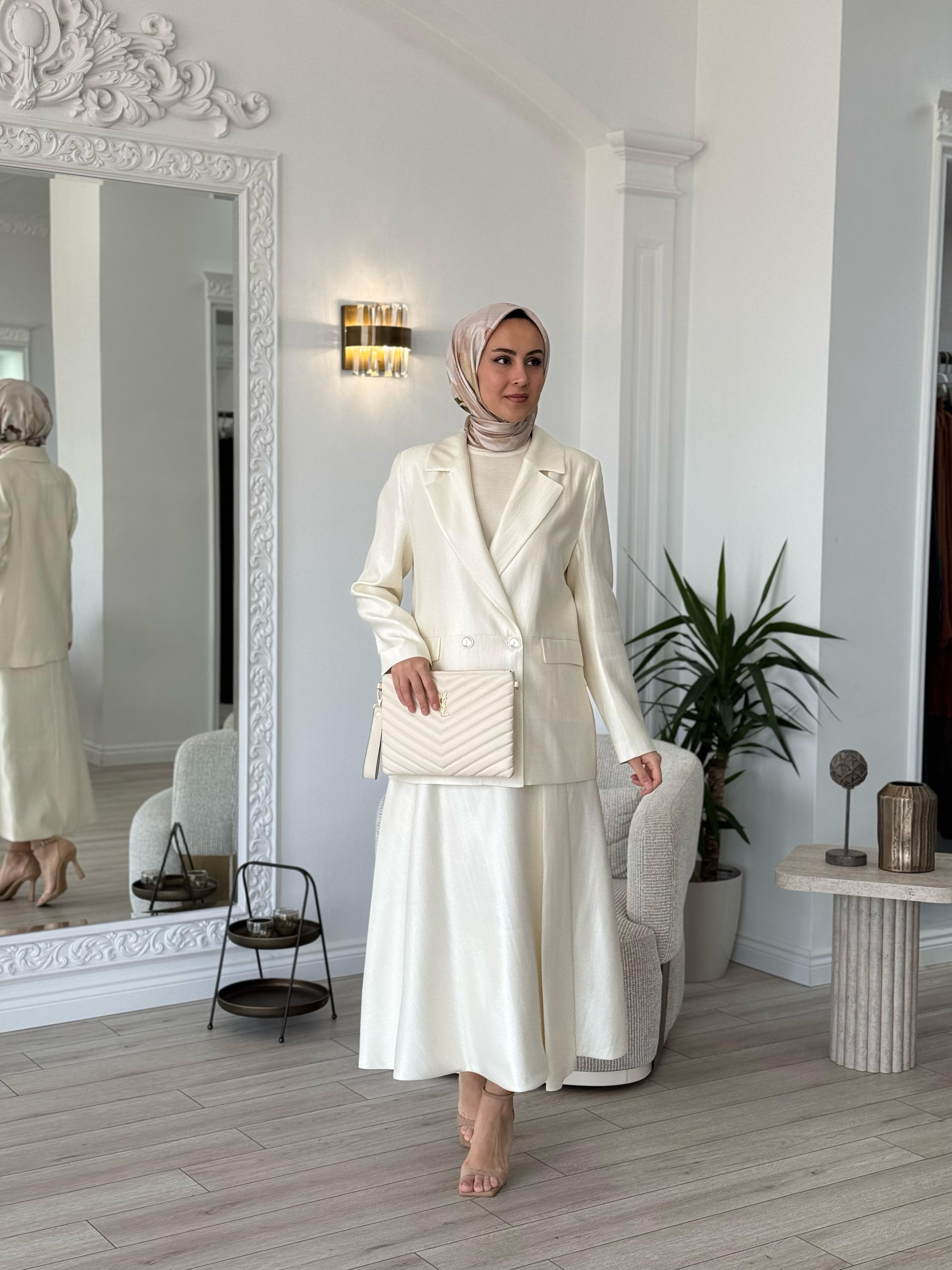 QOOQ İnci Takım 25ss628