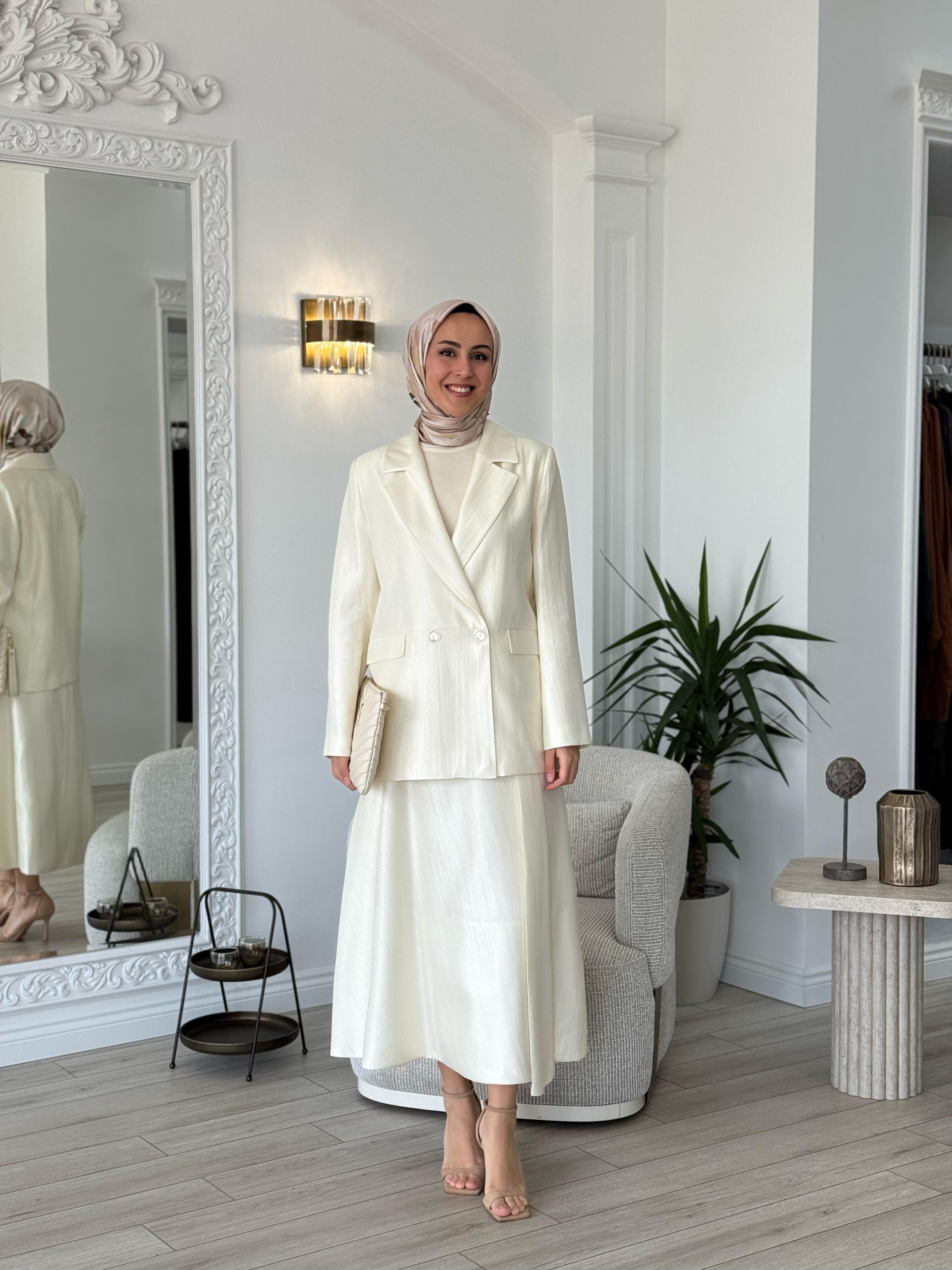 QOOQ İnci Takım 25ss628