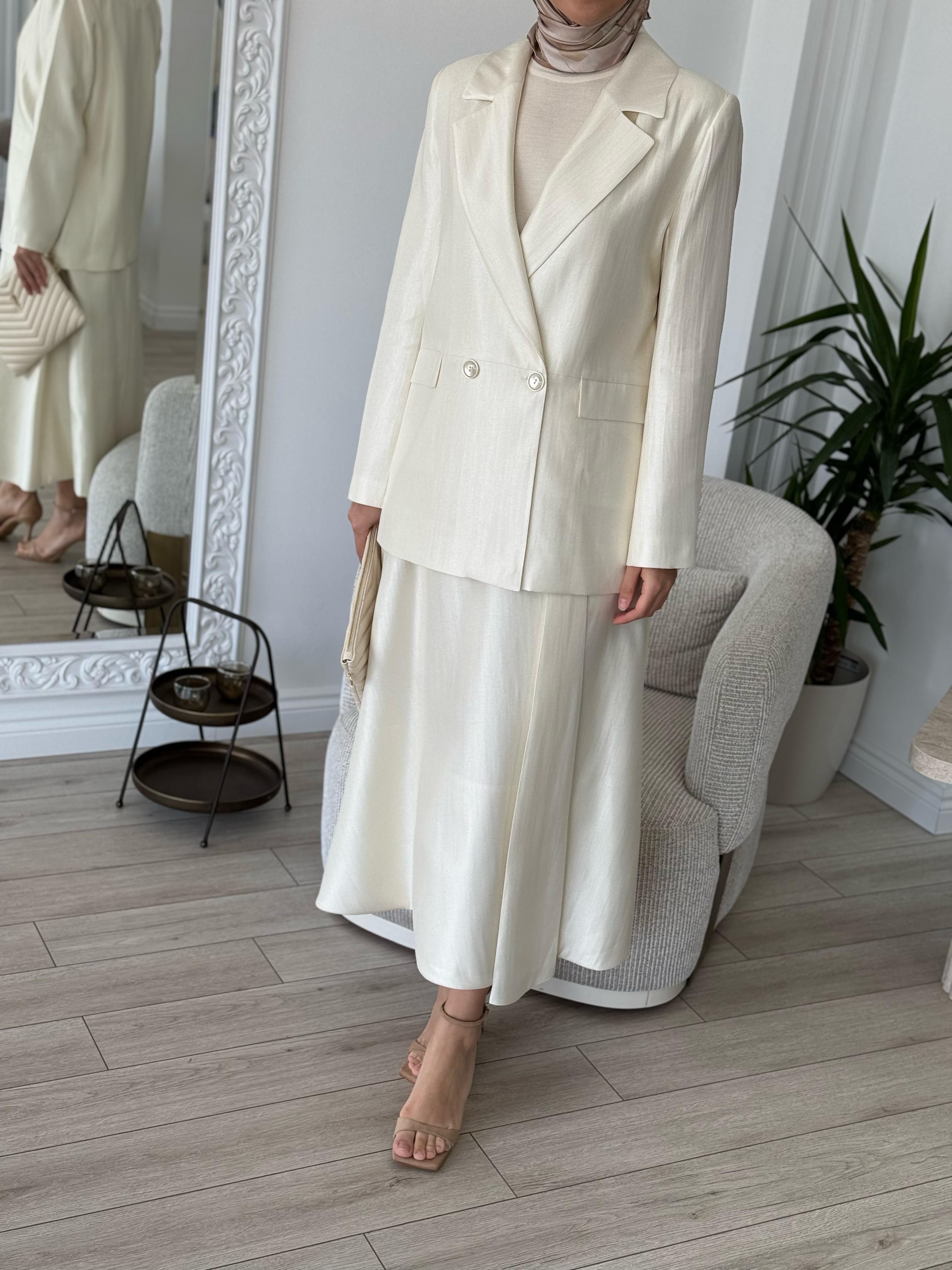 QOOQ İnci Takım 25ss628