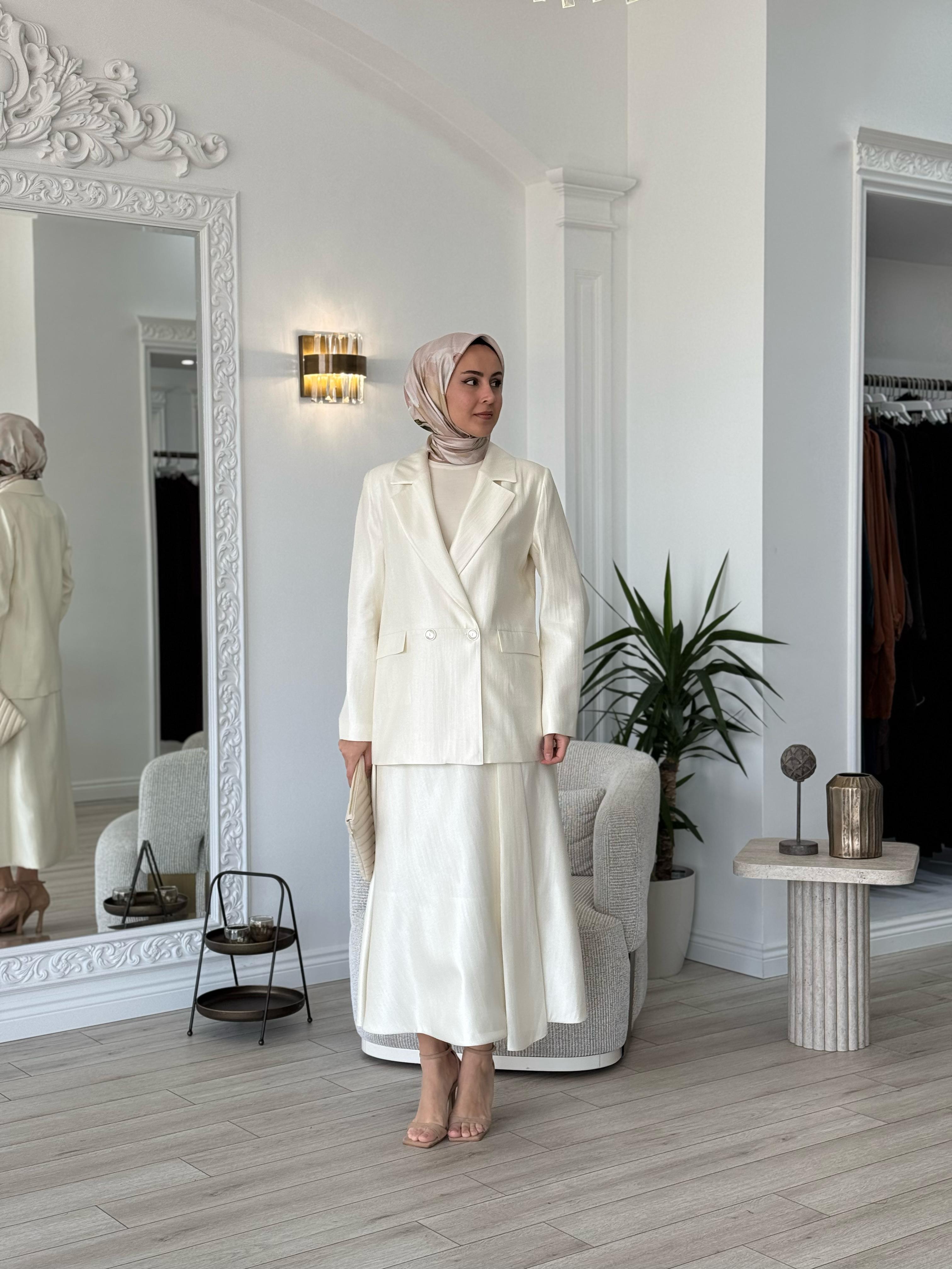 QOOQ İnci Takım 25ss628