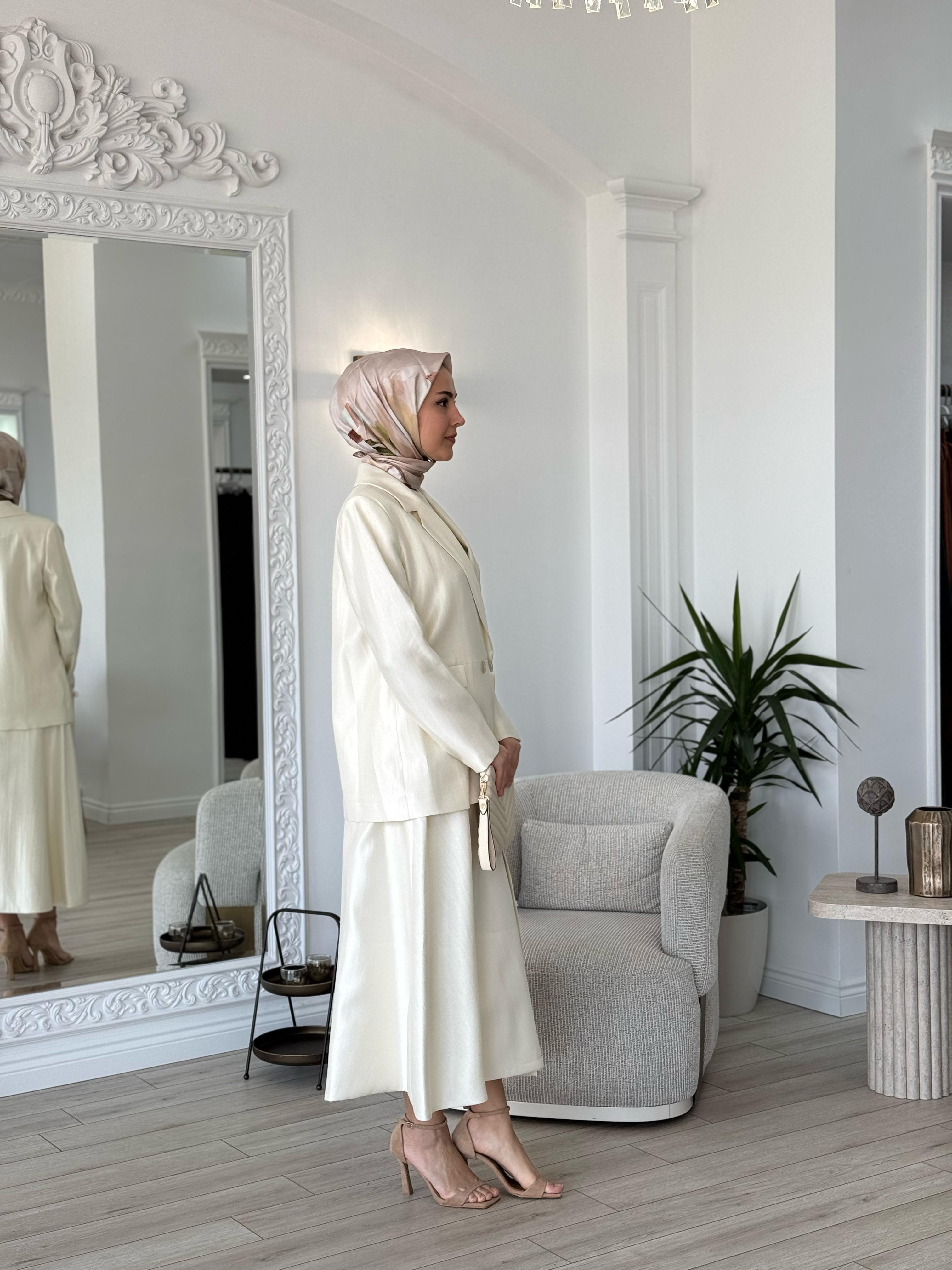 QOOQ İnci Takım 25ss628