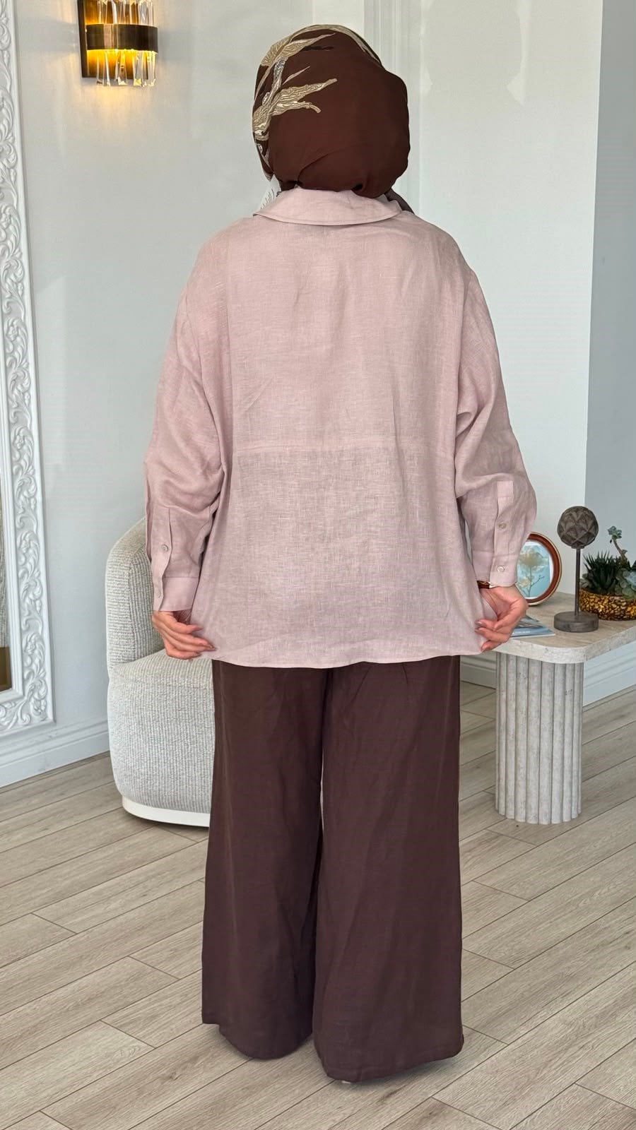 QOOQ Lidya Gömlek 26ss228