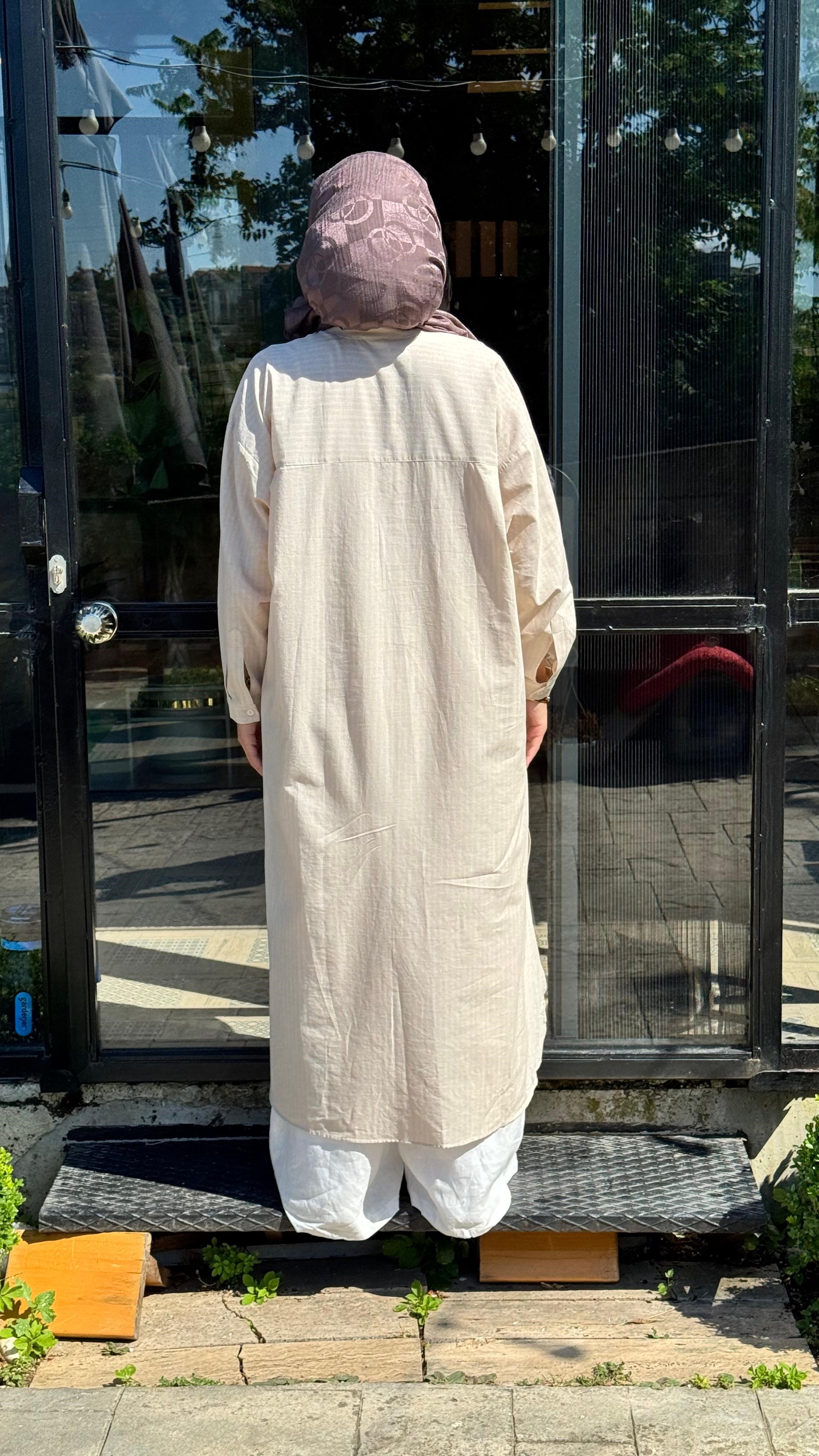 QOOQ Lina Tunik 26SS243
