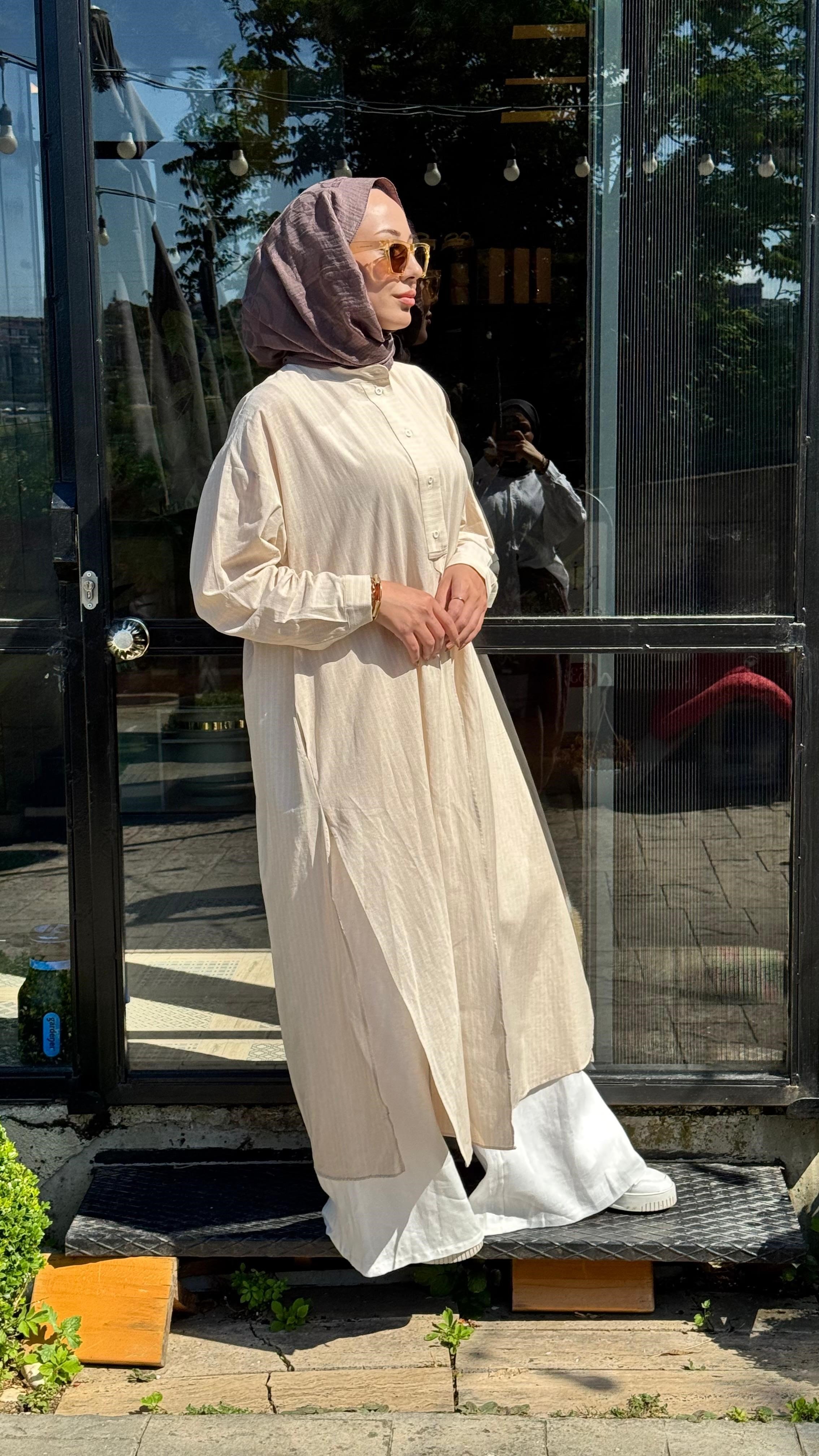 QOOQ Lina Tunik 26SS243